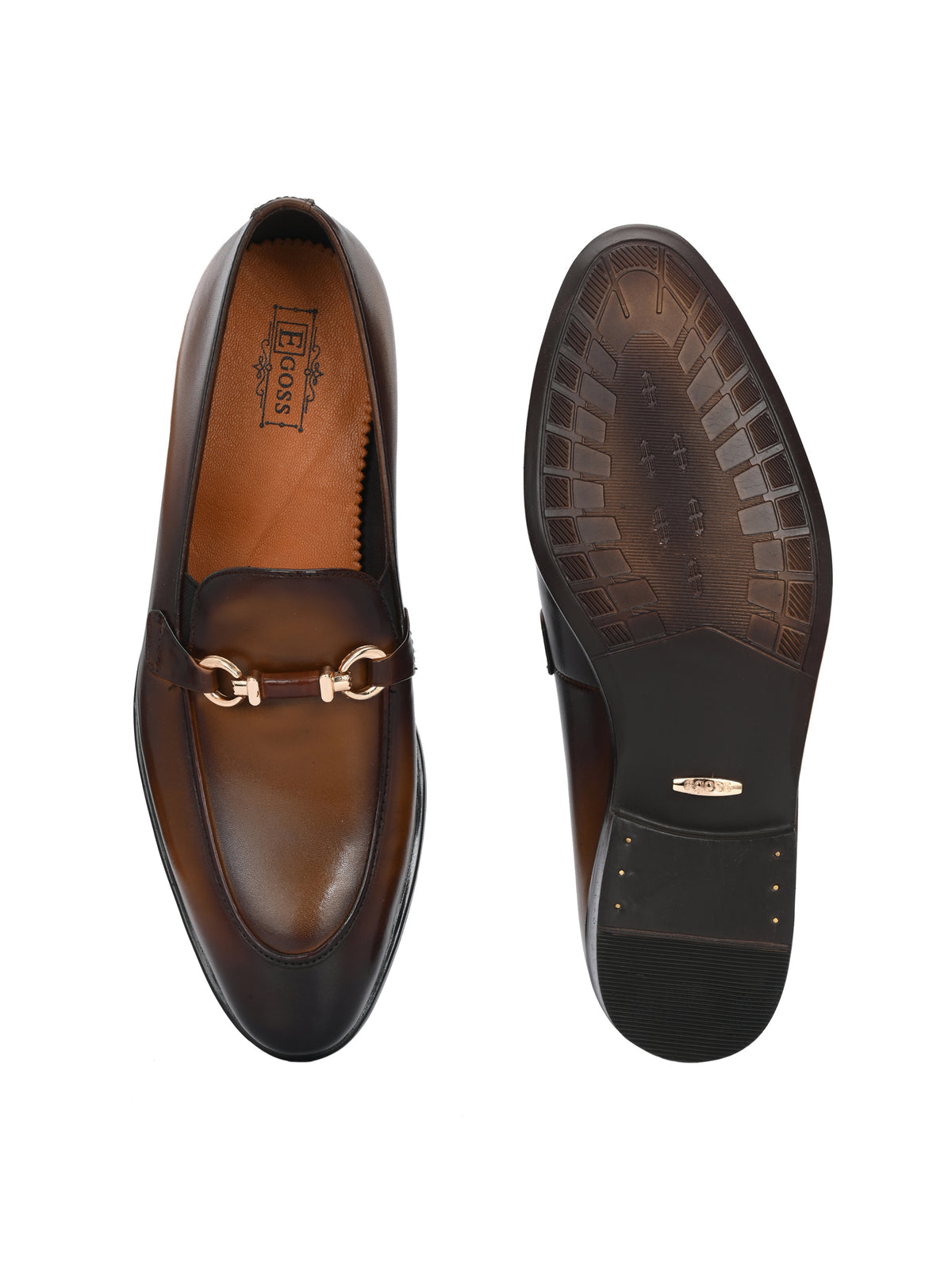 Eden Premium Leather Moccasins