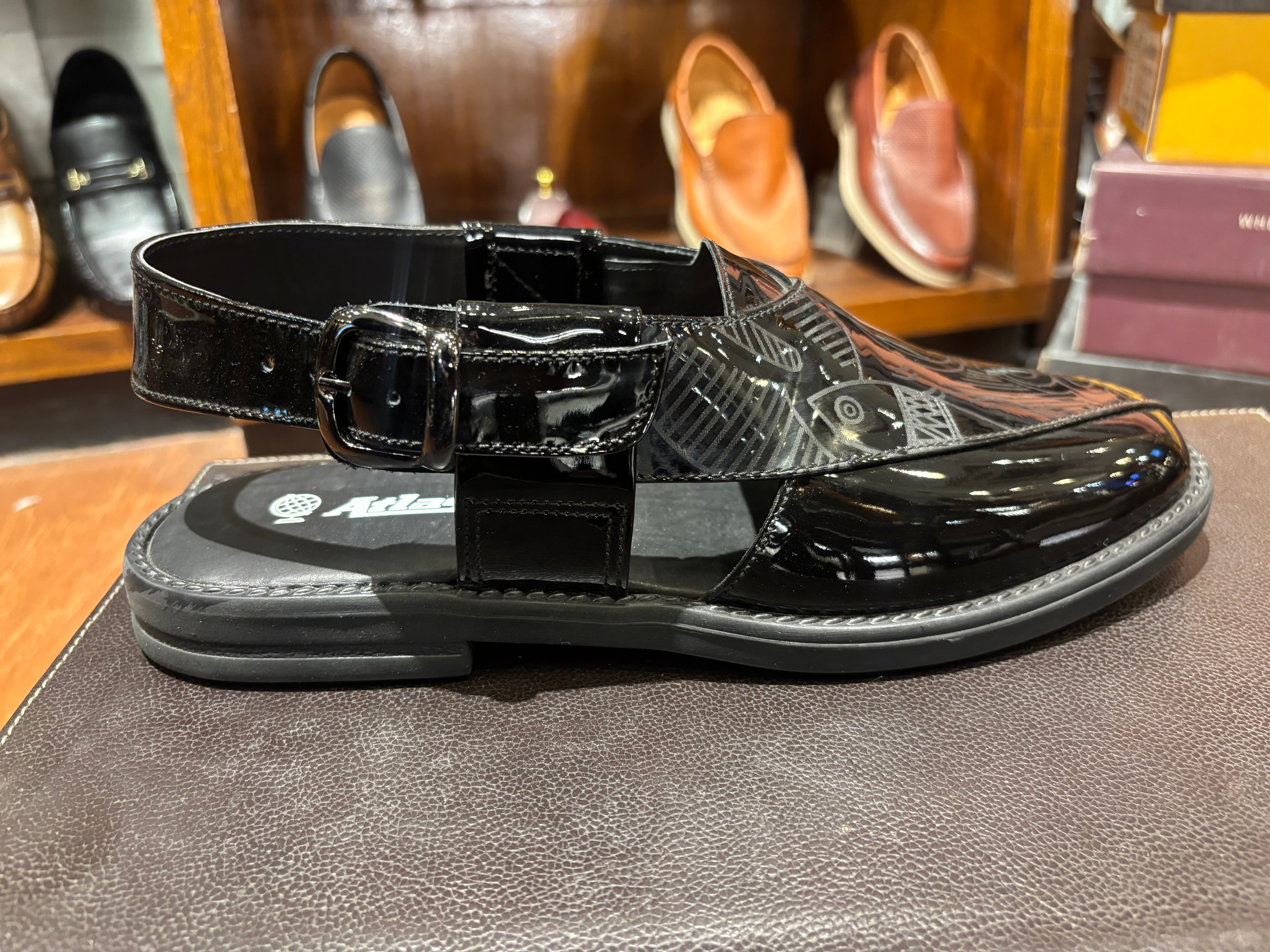 Neto Handmade Leather Peshawari Sandals