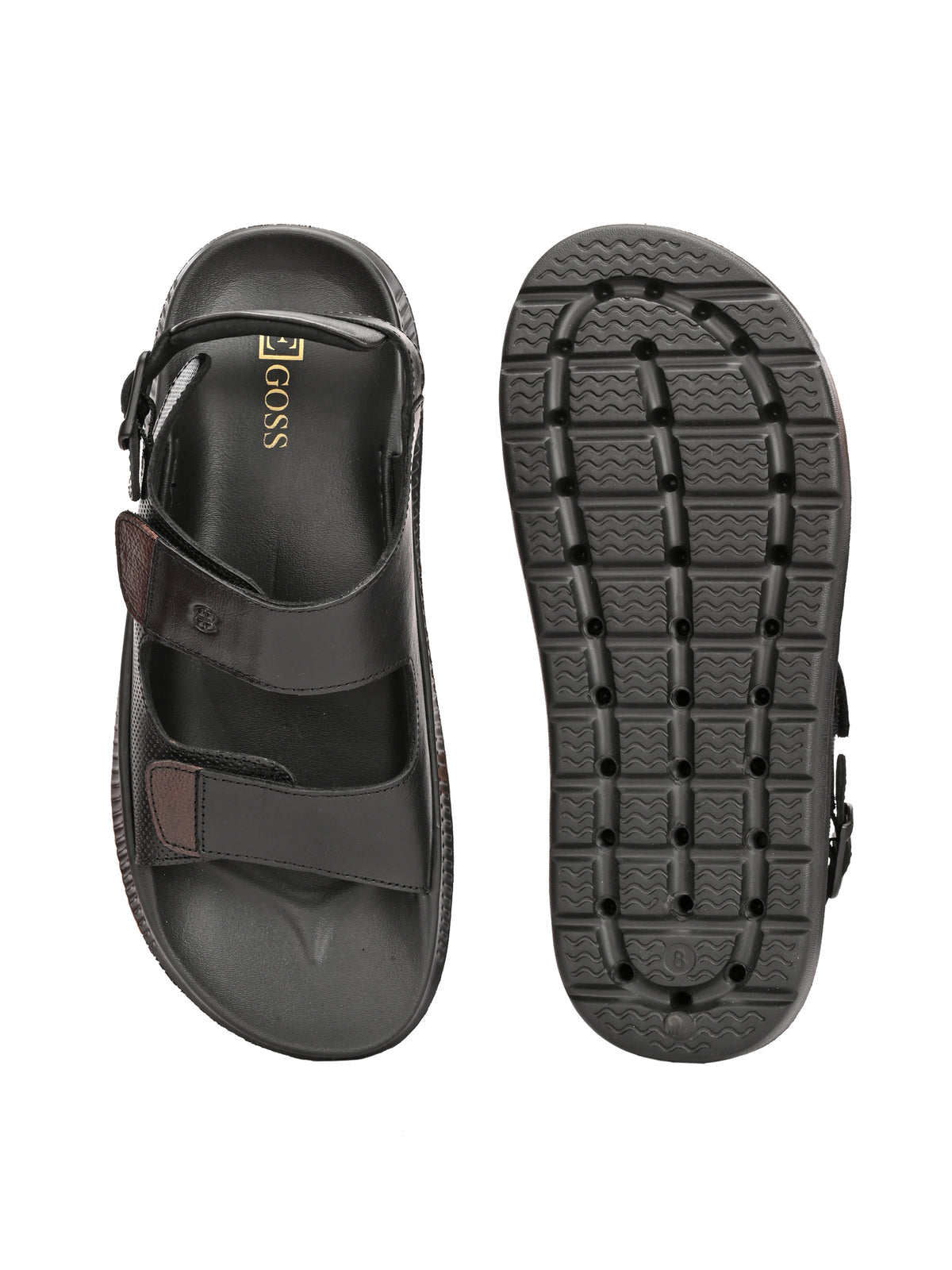 Laturo Zero Gravity Leather Summer Sandals