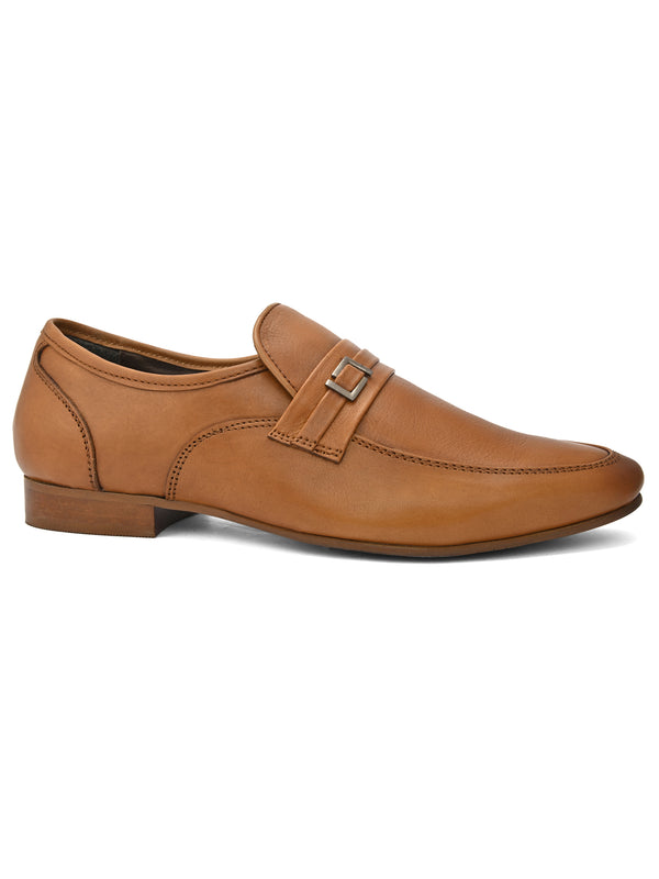 Sebastian Leather Moccasins
