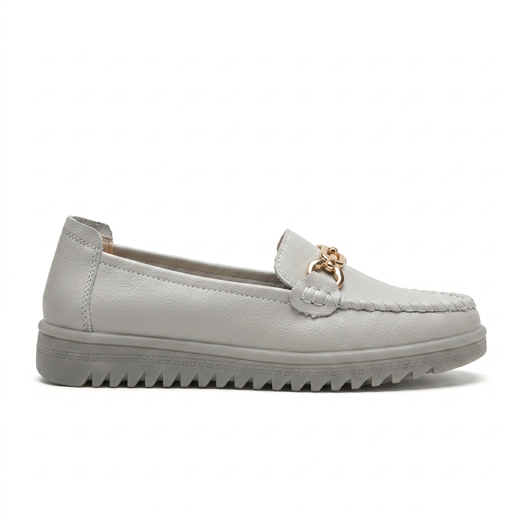 Elise Comfort Cushioned Flexi Loafers