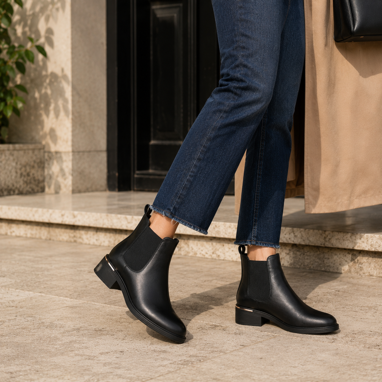 Chelsea Premium Winter Ankle Boots