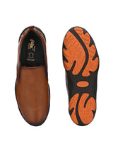 Strado Casual Leather Loafers HT