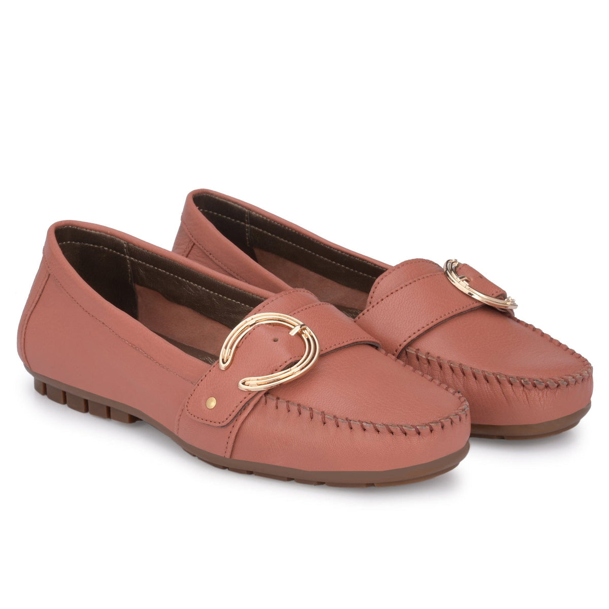 Bonnie Leather Loafers