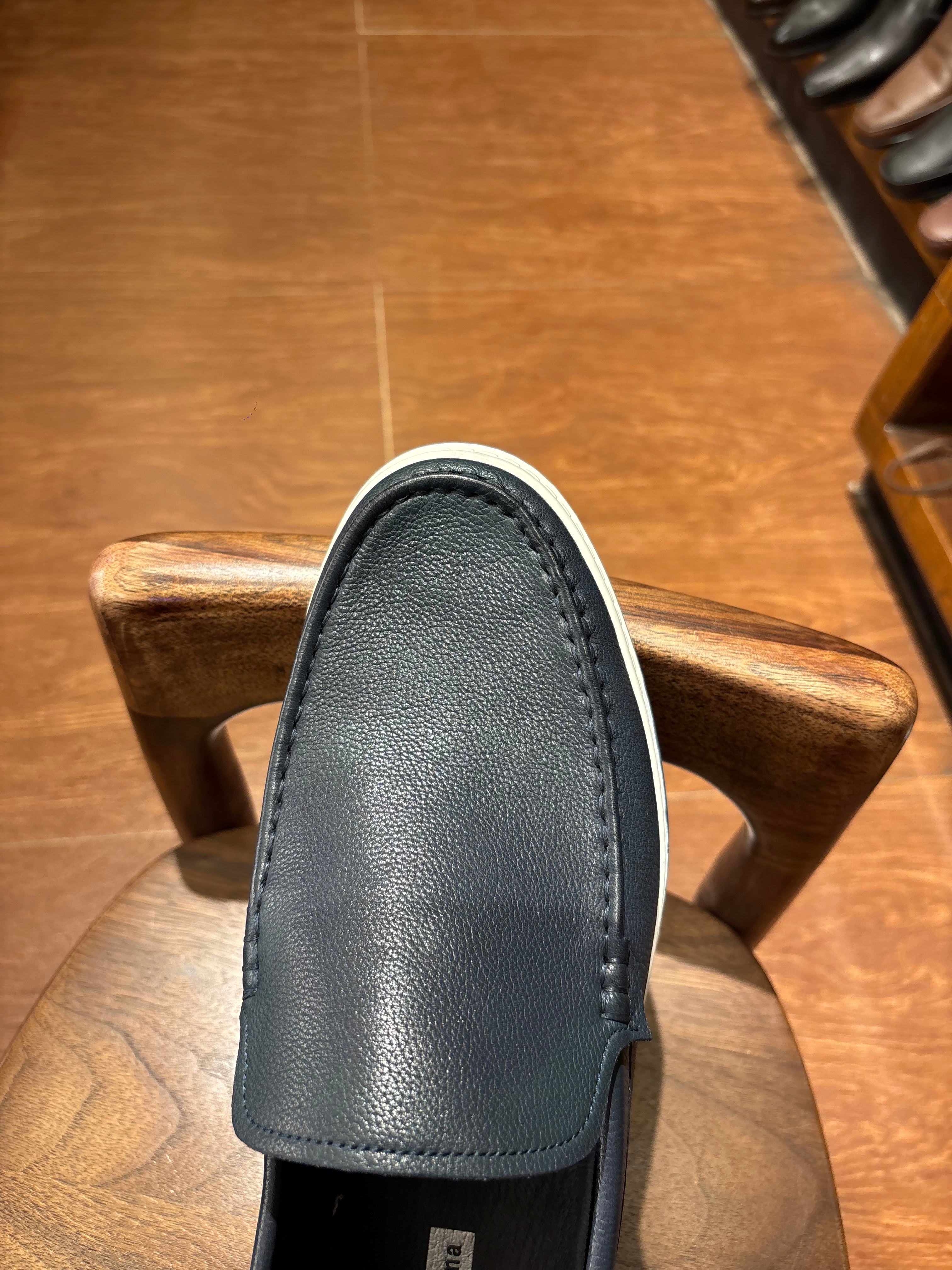 Lorente Premium Leather Casual Comfort Loafers