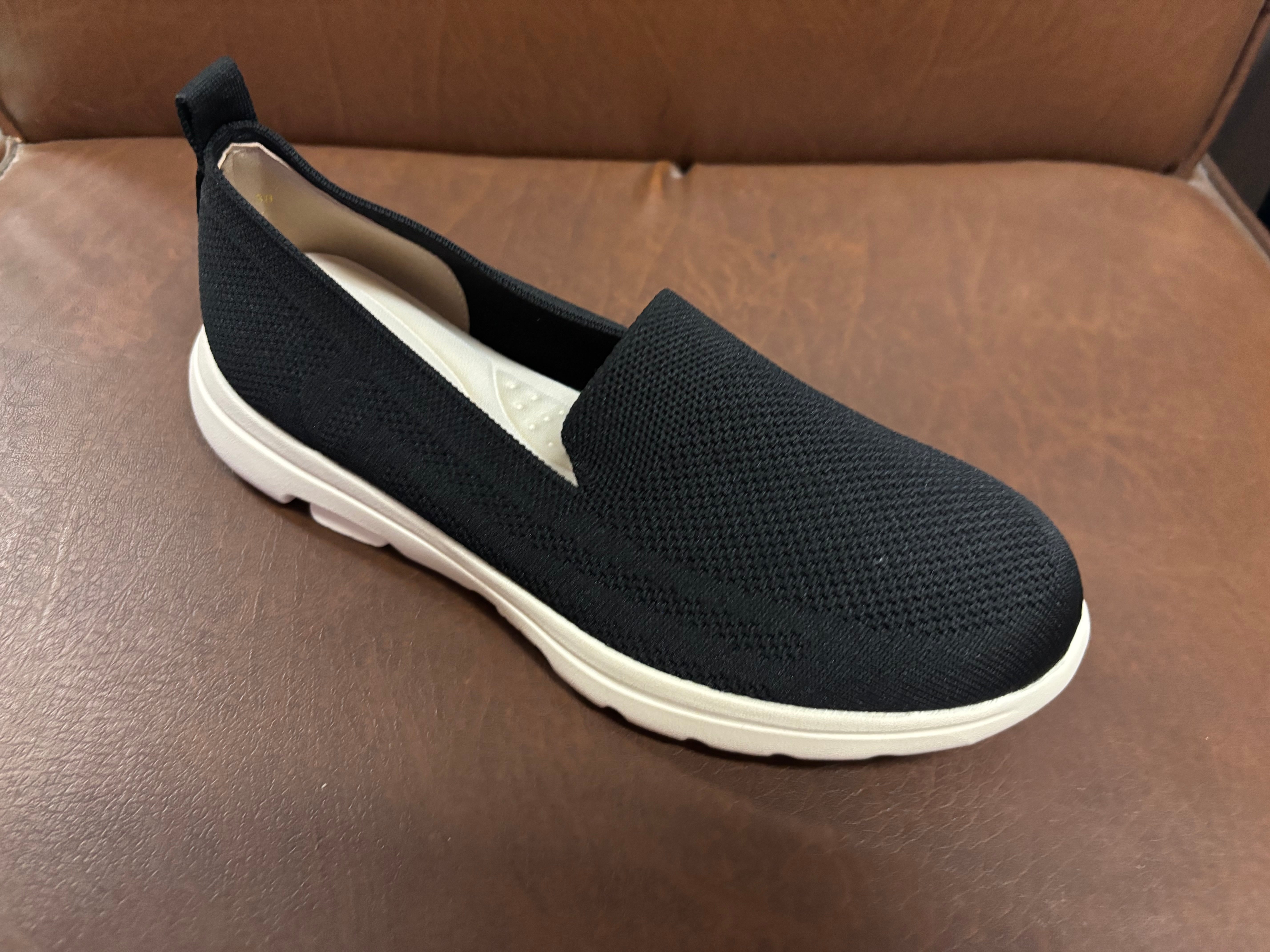 Margot Crochet Slip On Lite Everyday Sneakers