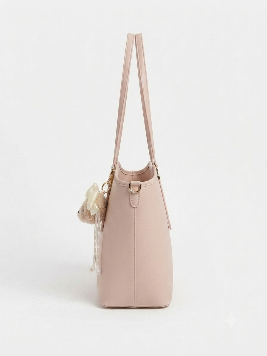 Long Shoulder Strap Premium Vegan Handbags