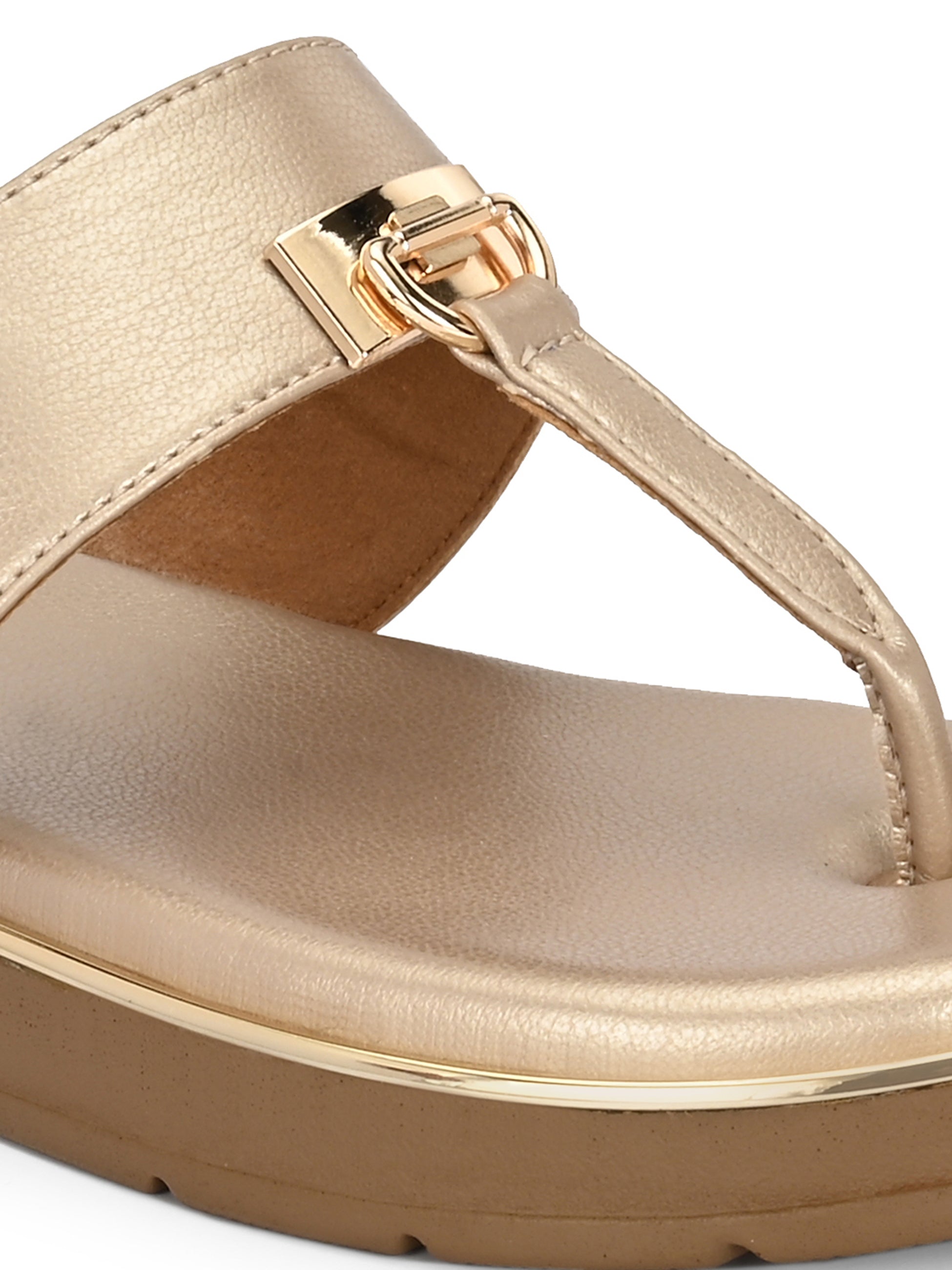 Celisse Cushioned Slippers
