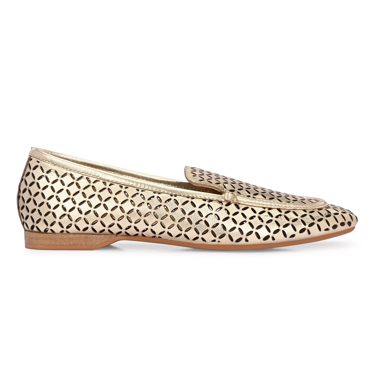 PRISM Leather Comfort Loafers