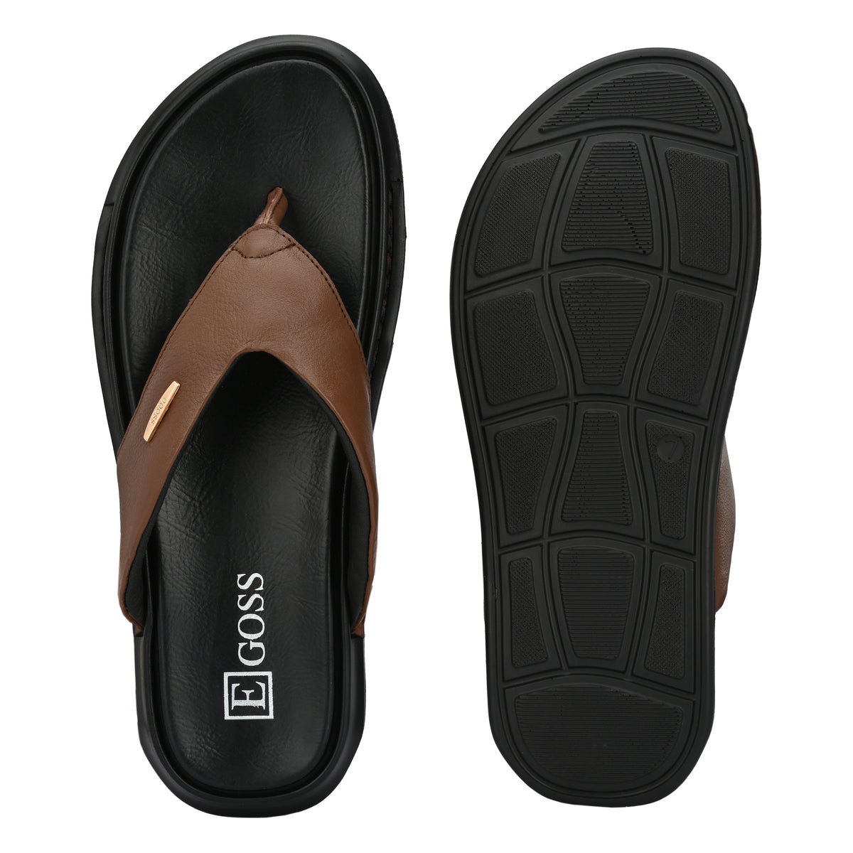 Vincent Cushion Leather Slippers - The Heels India
