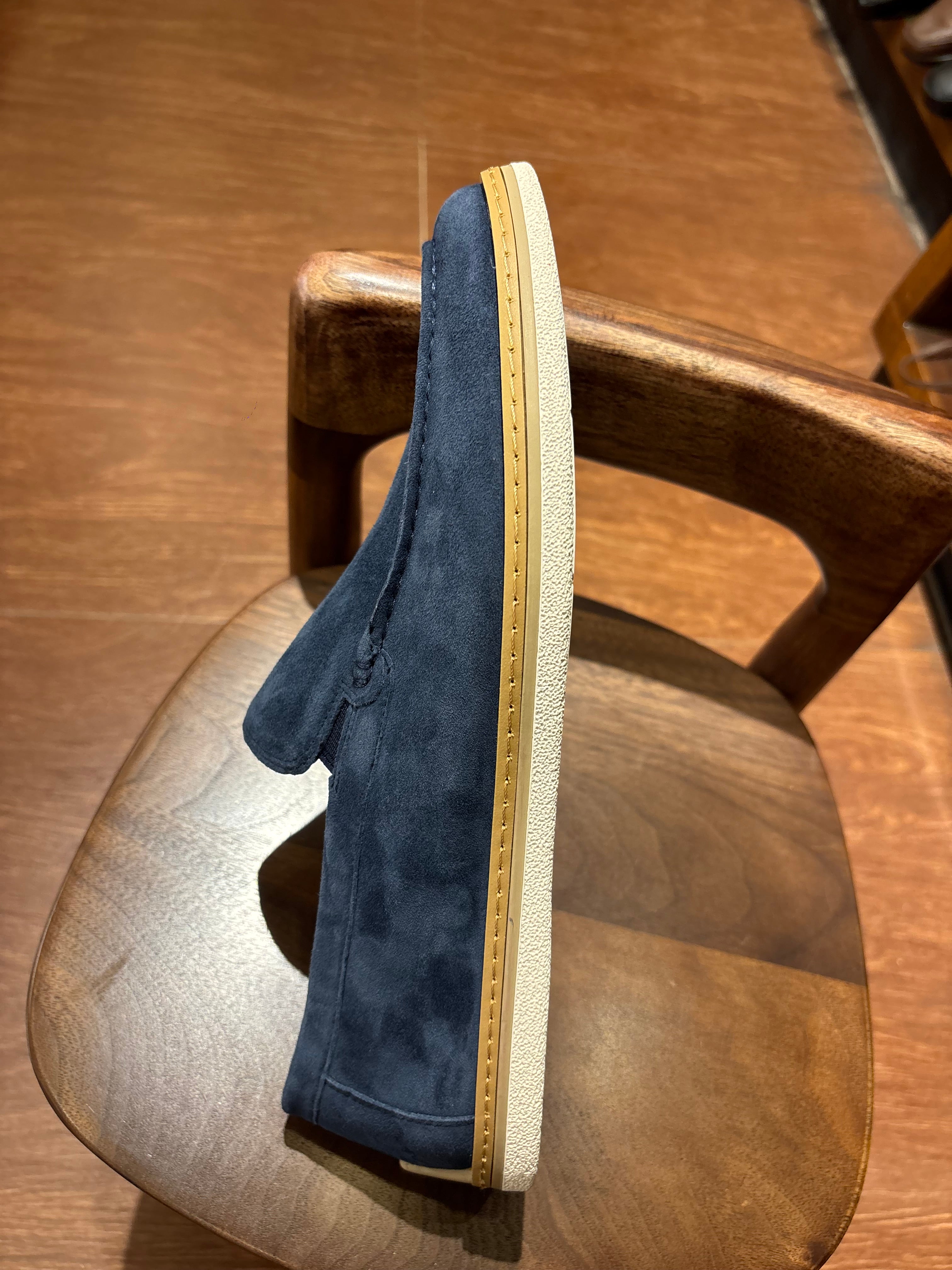 Fernando Premium Suede Leather Slip-On Loafers