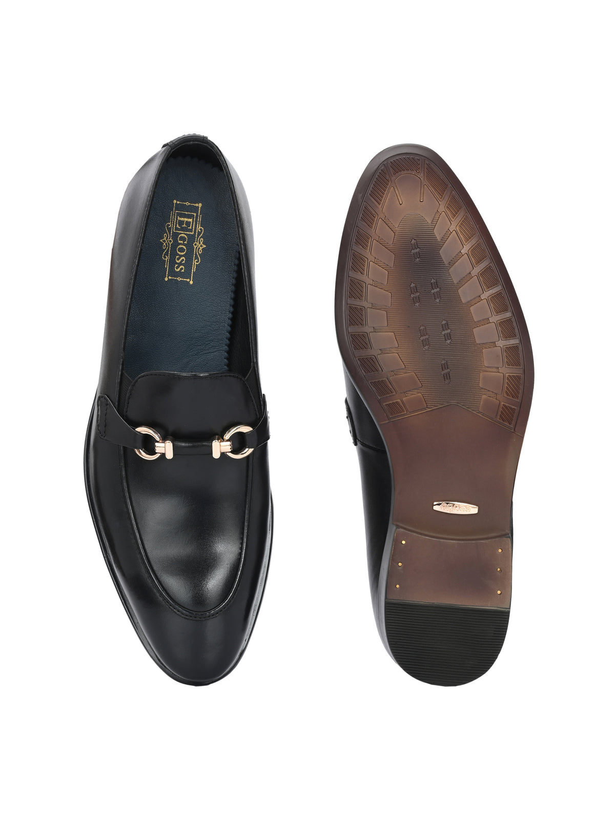 Eden Premium Leather Moccasins