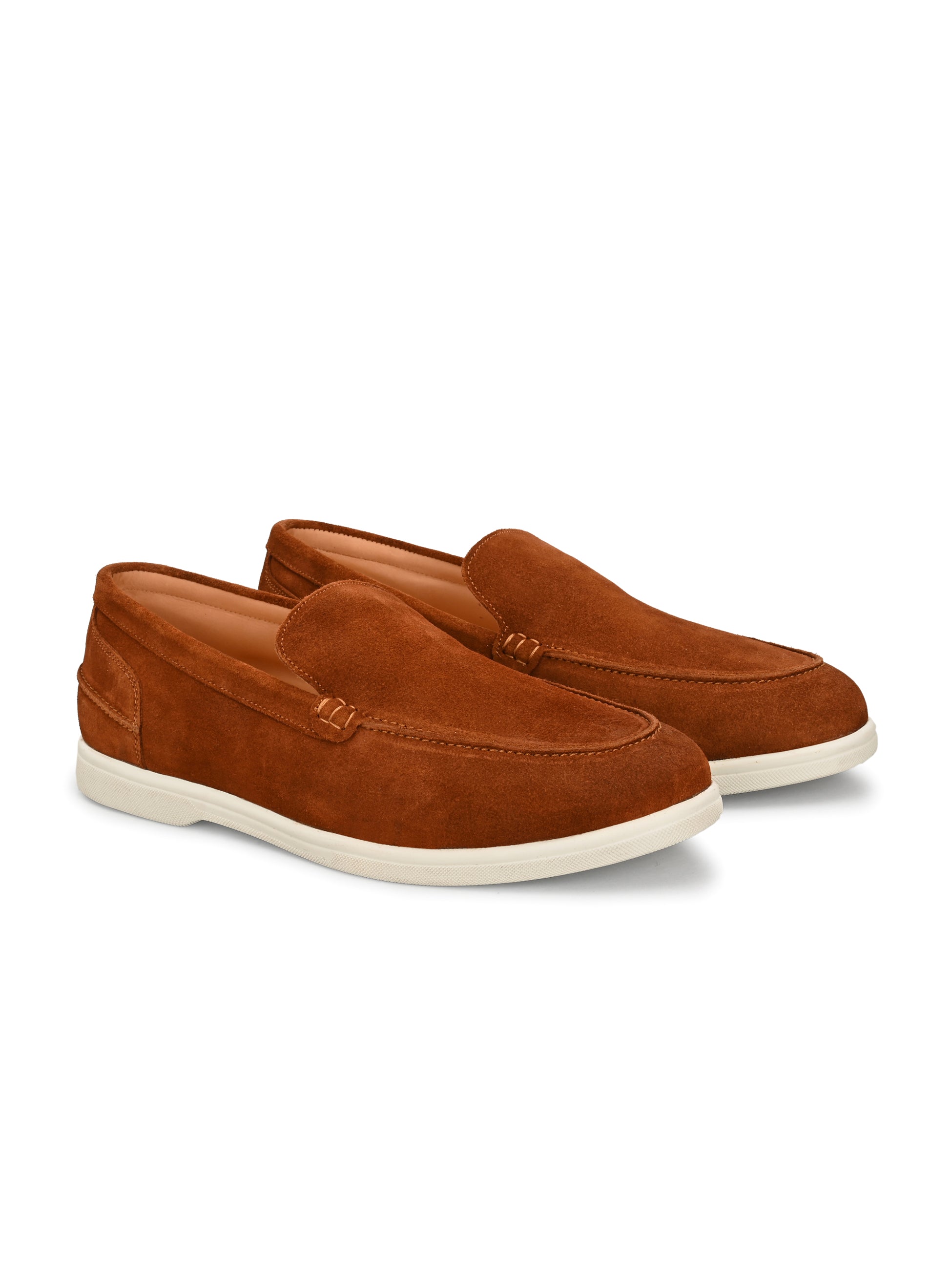 Giuliano Suede Leather Shoes