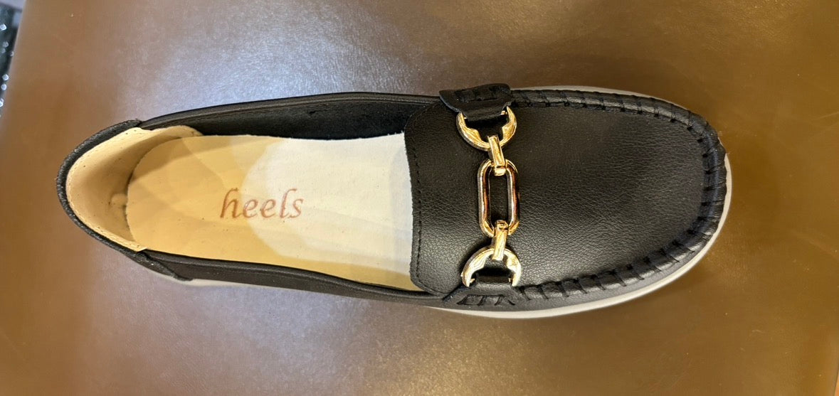 Elise Comfort Cushioned Flexi Loafers