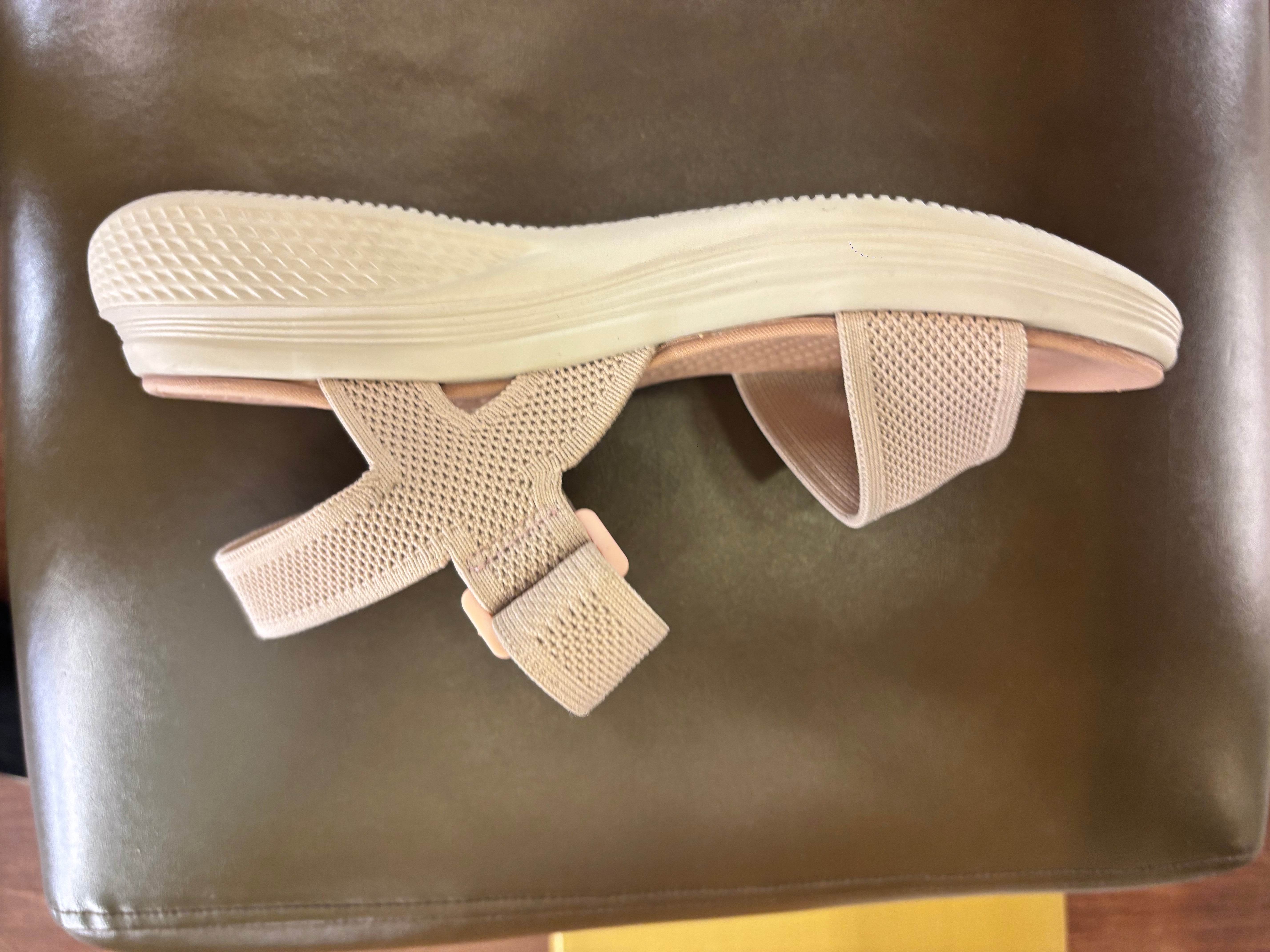 Yves Velcro Comfort Summer Sandals