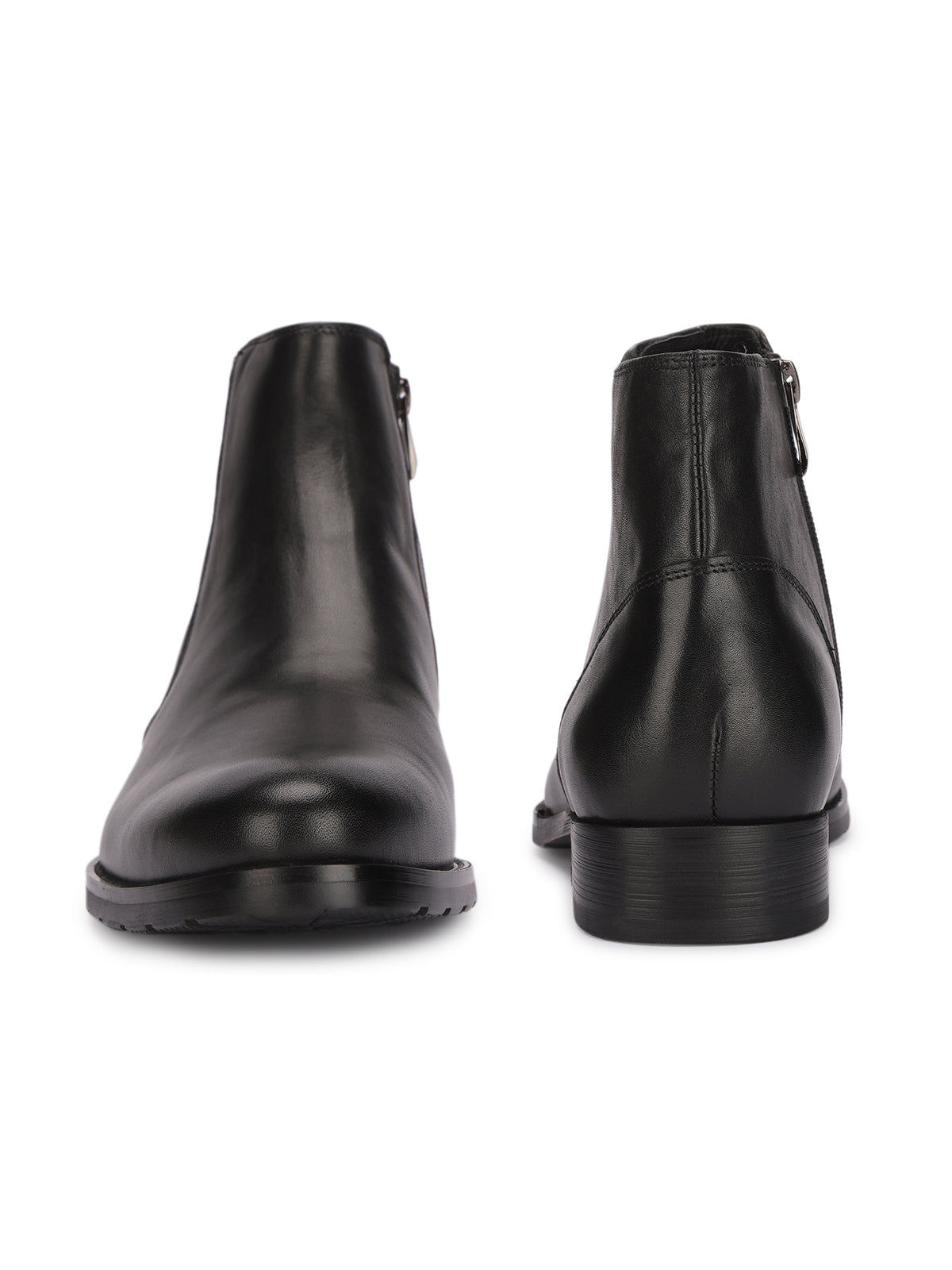Palmer Premium Leather Ankle Boots