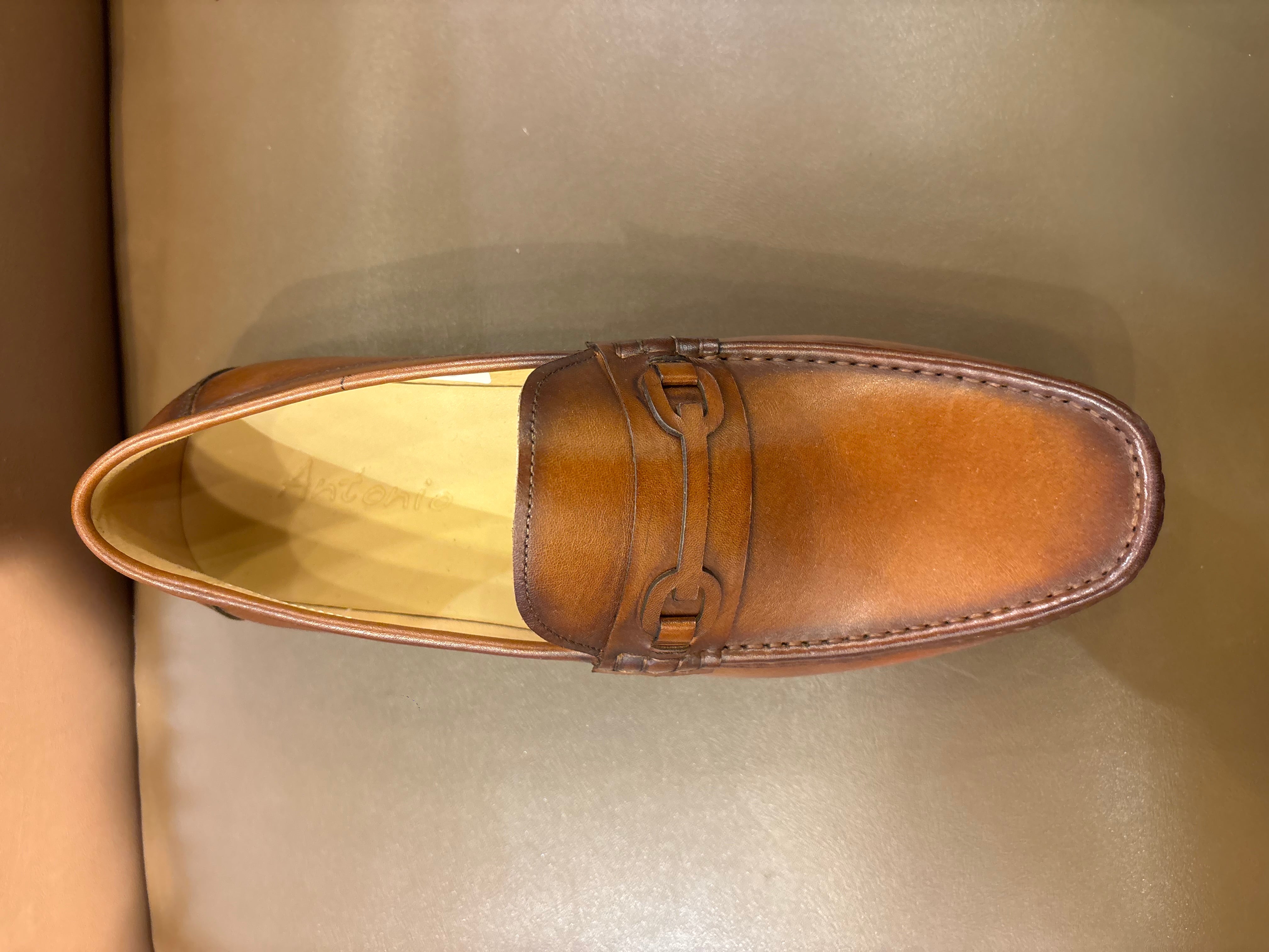 Darwin Premium Leather Loafers