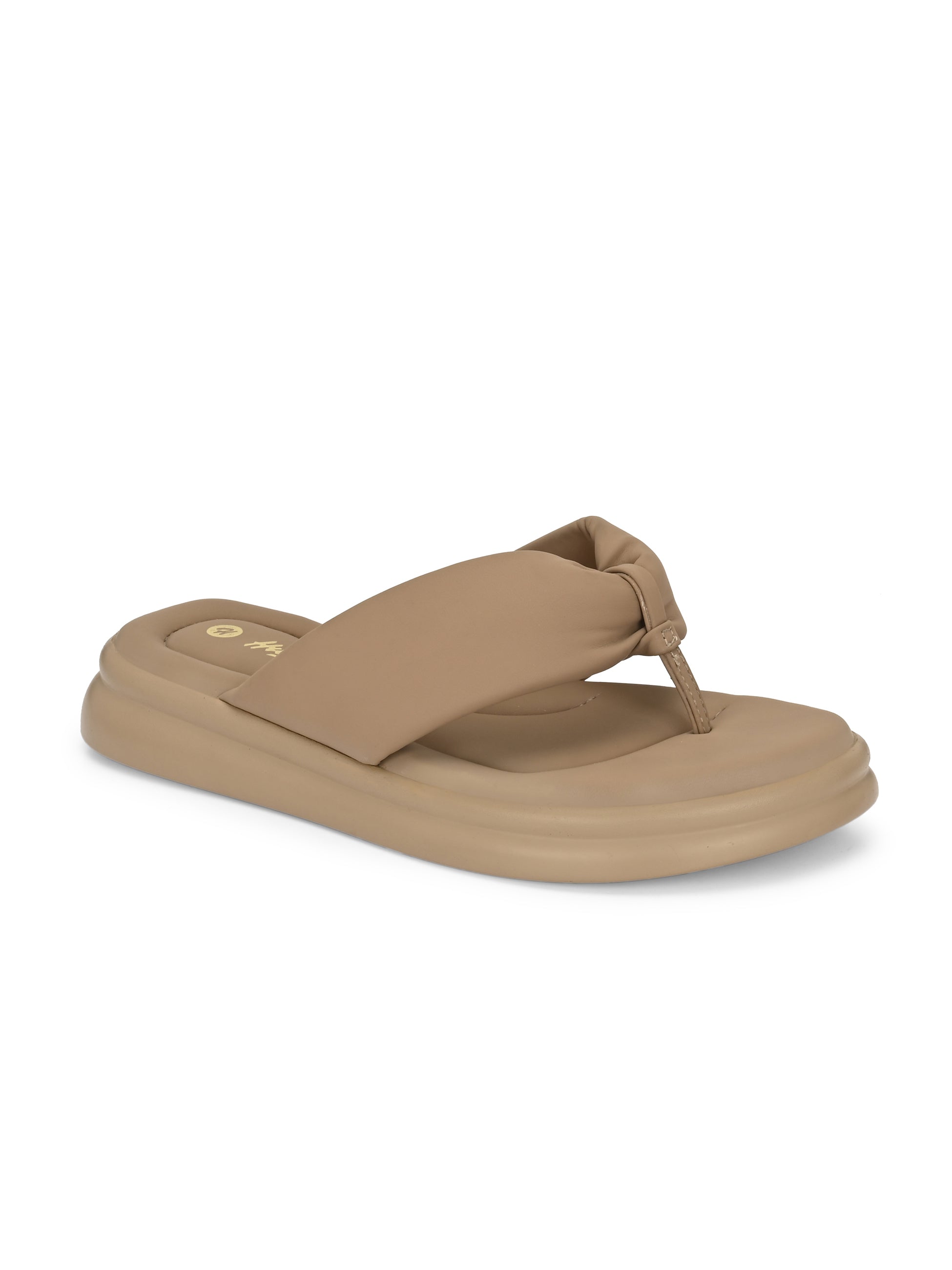 Liora V Cushioned Slippers