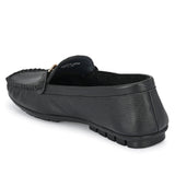Kelly Leather Cushion Loafers