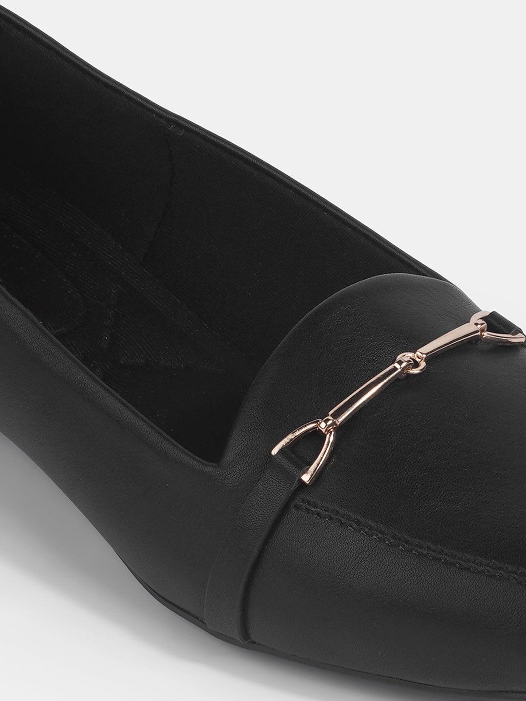 Renessa Cushioned Wedge Loafers - The Heels India