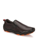 Strado Casual Leather Loafers HT
