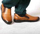 Ashton Casual Leather Everyday Loafers - The Heels India