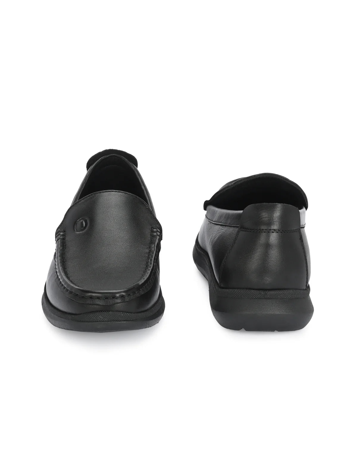 Neil Zero Gravity Lightweight Leather Slip On Sneakers