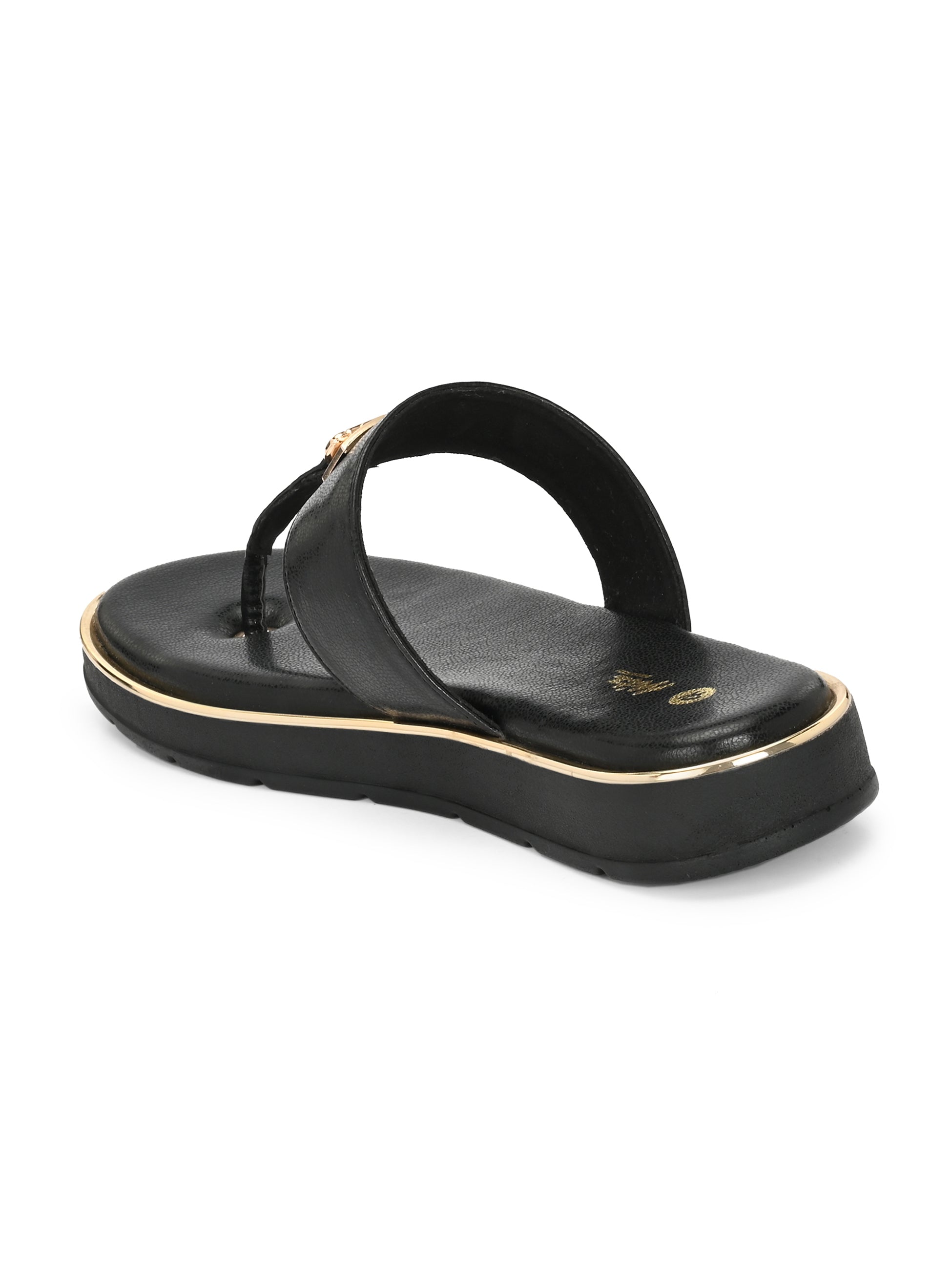 Celisse Cushioned Slippers