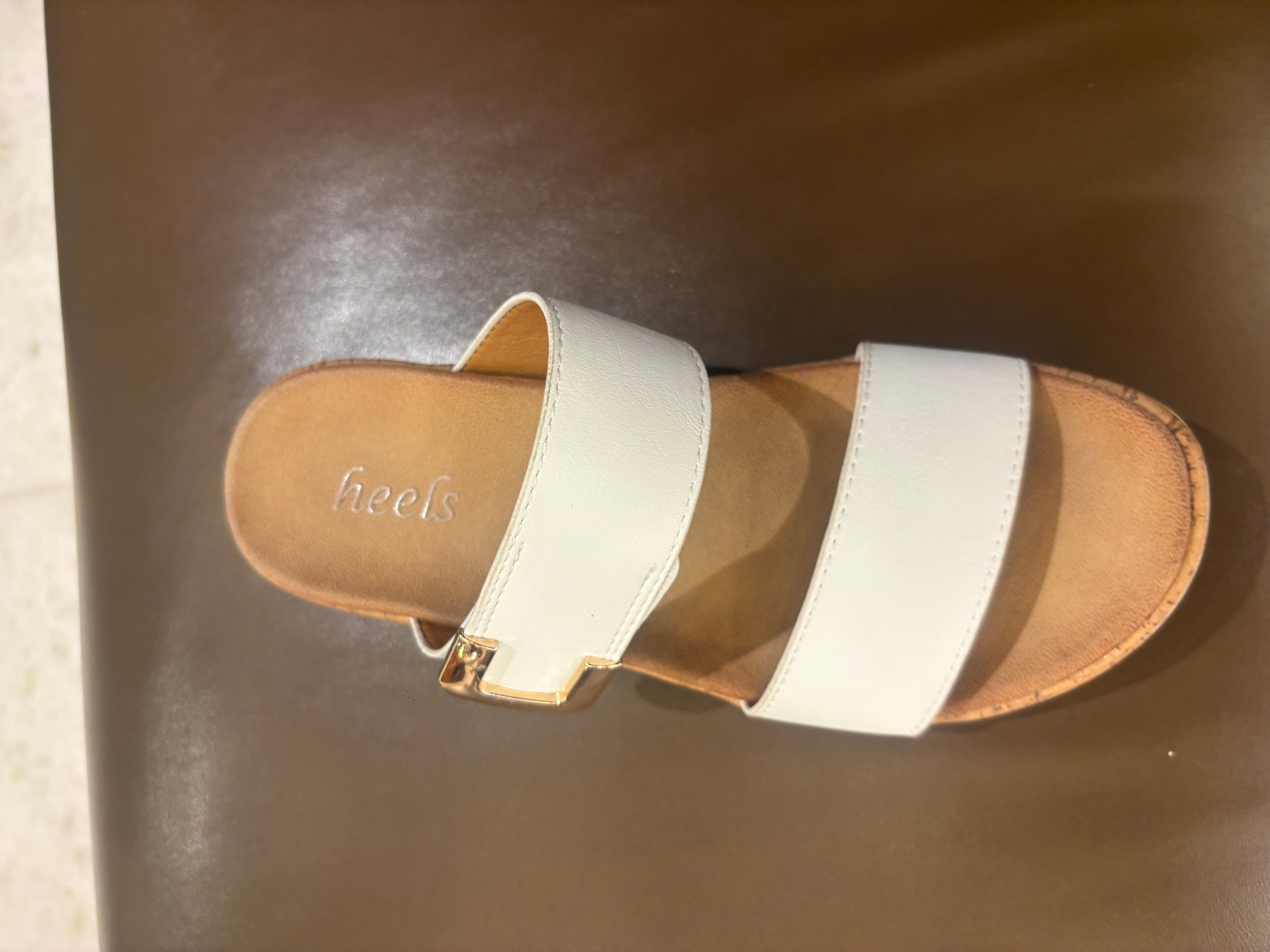 Chelsea Comfort Slippers – Cushioned Velcro Strap - The Heels India