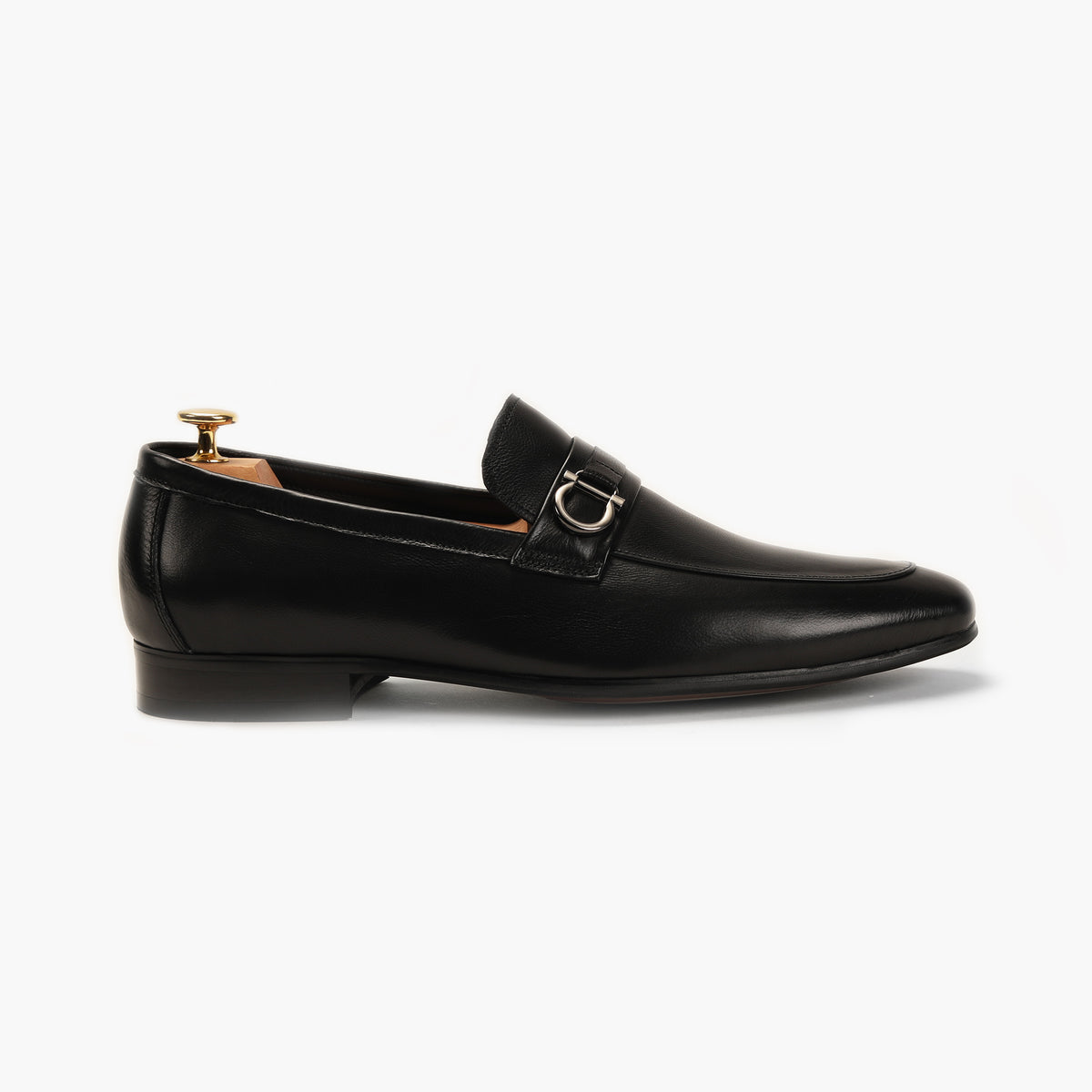 Bastian Premium Leather Formal Moccasins