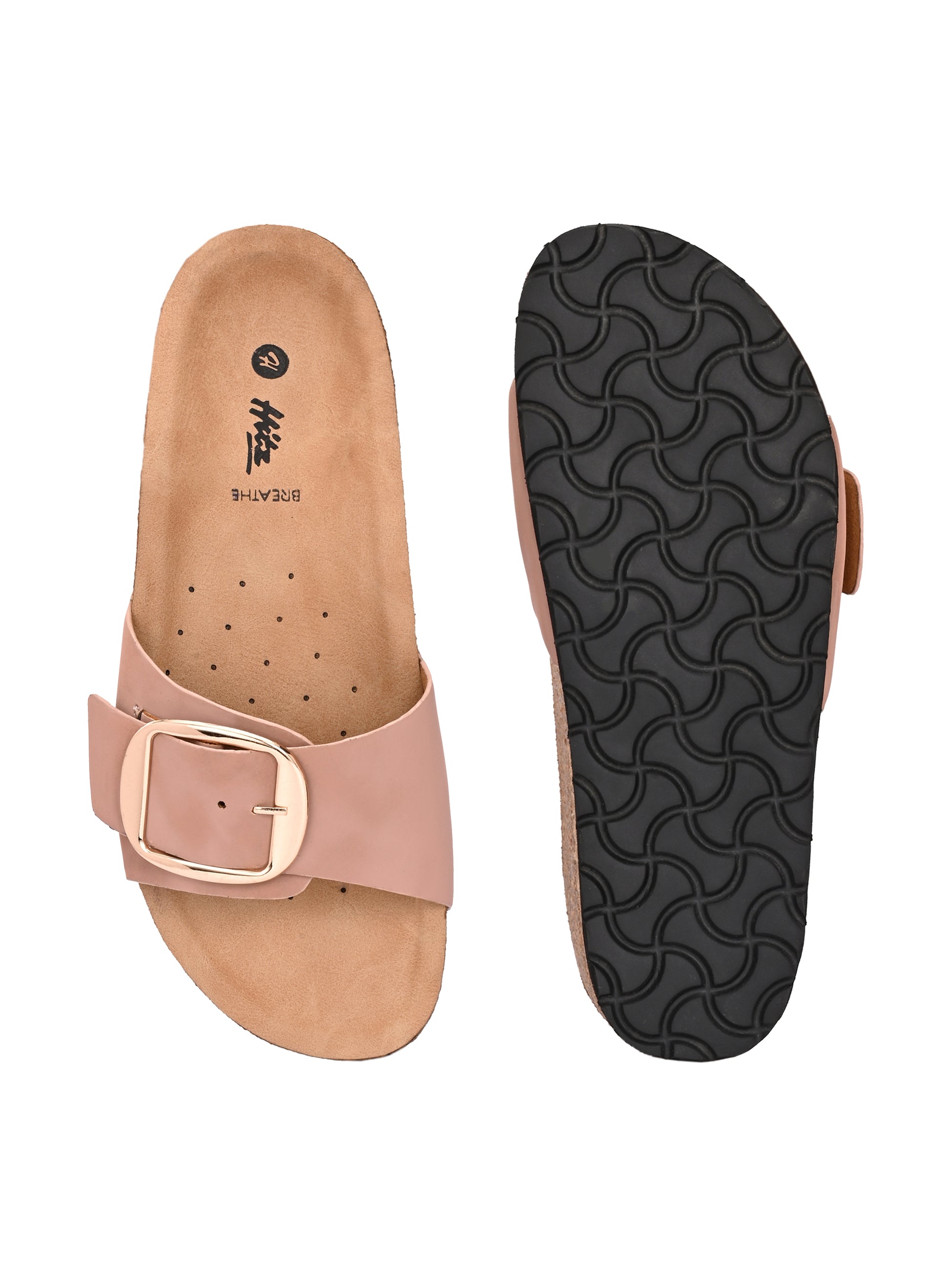 Fiorella Casual Sliders