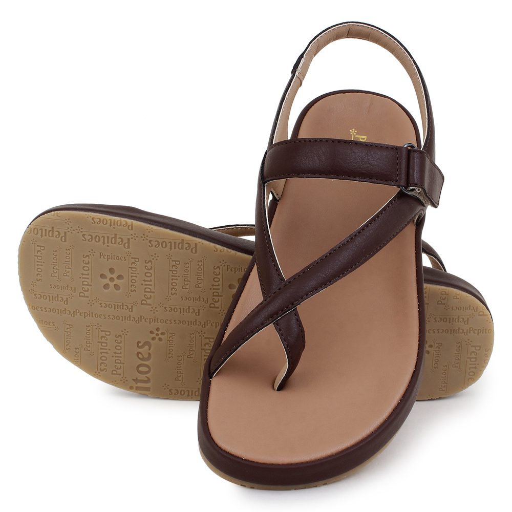 Sarah Thumb Strap Sandals