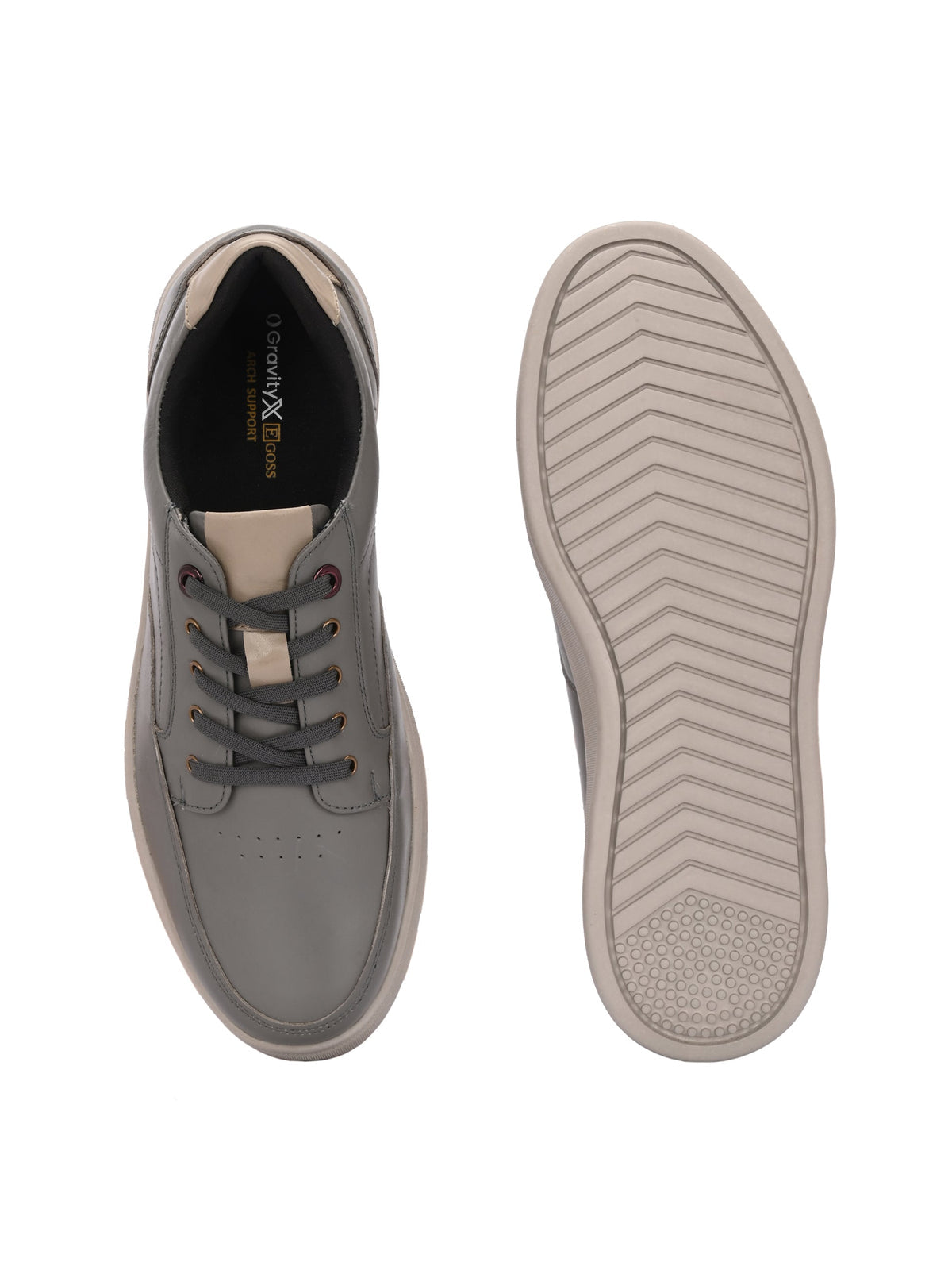 Zero Gravity 2.0 Mateo Leather Lace-up Sneakers
