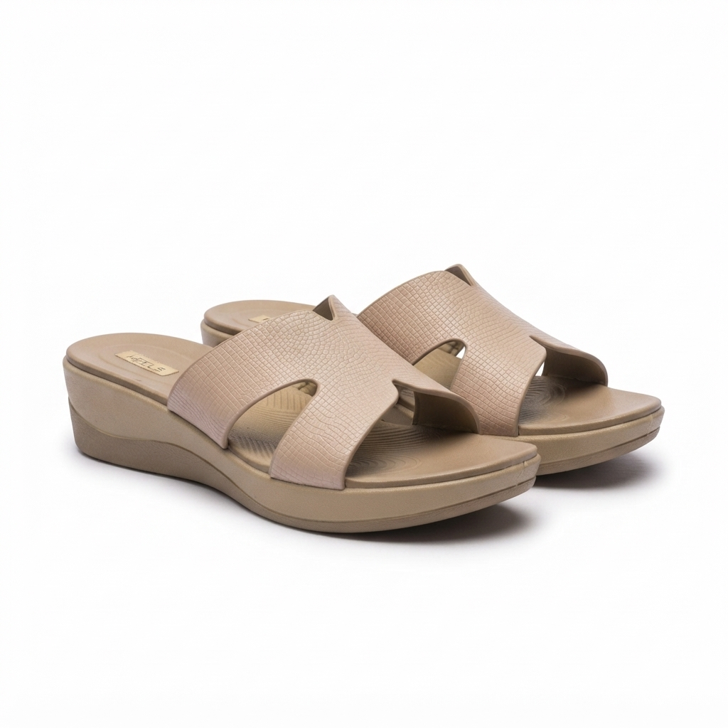 Bella Cushioned Everyday Slippers