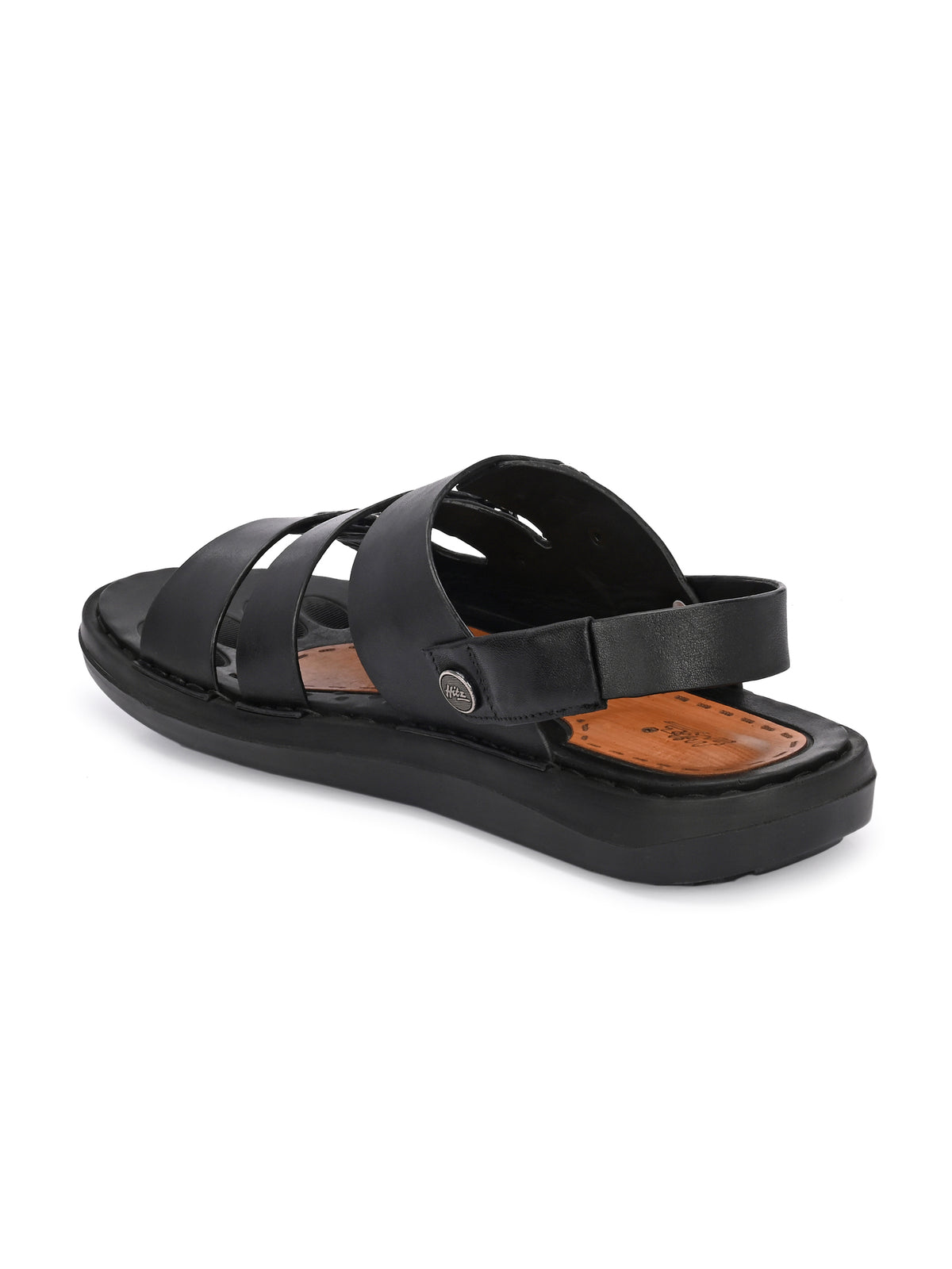 Damen Leather Comfort Sandals