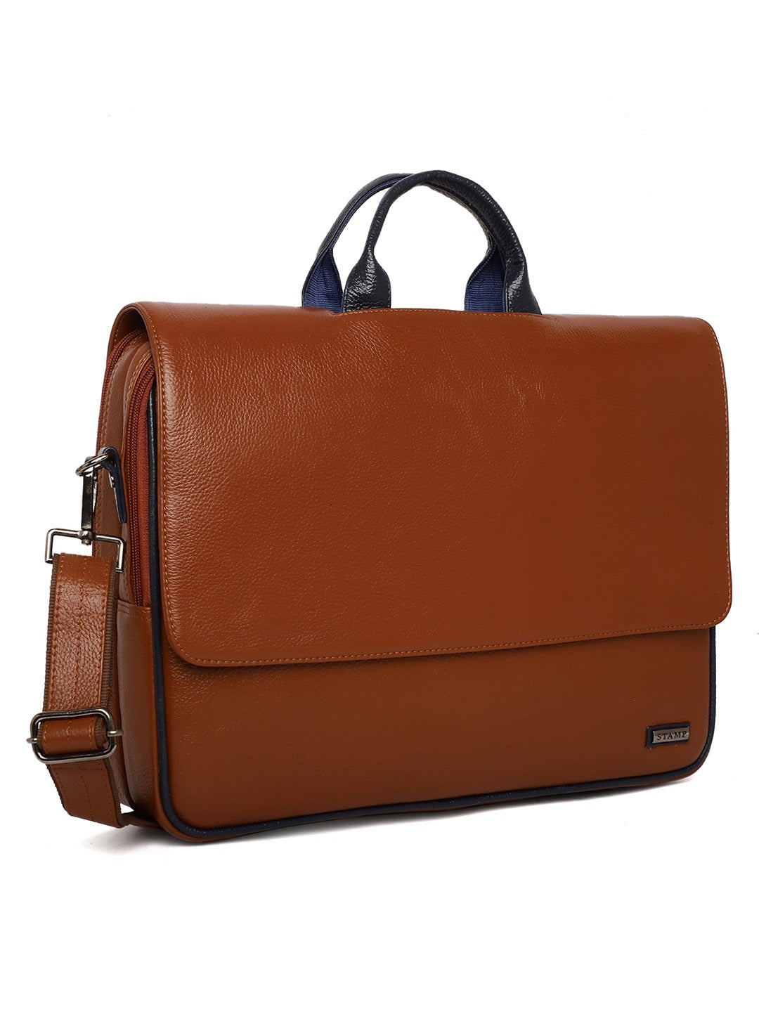 Gabriella Leather Handbag - The Heels India