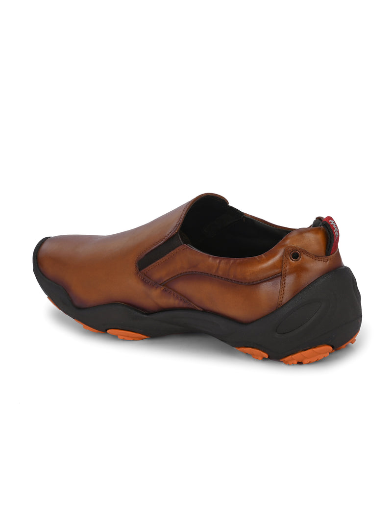 Strado Casual Leather Loafers HT