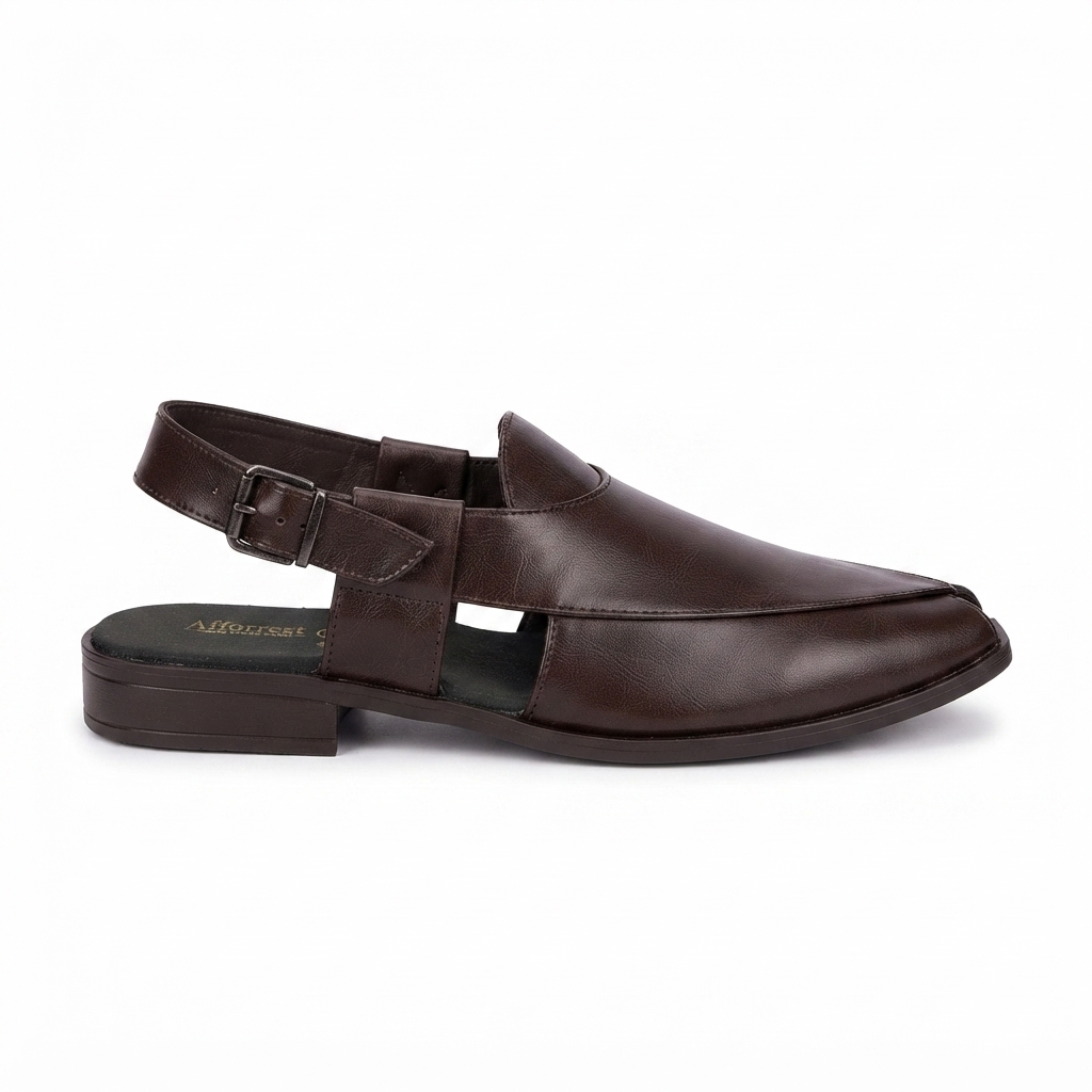Darius Vegan Non Leather Peshawari Sandals
