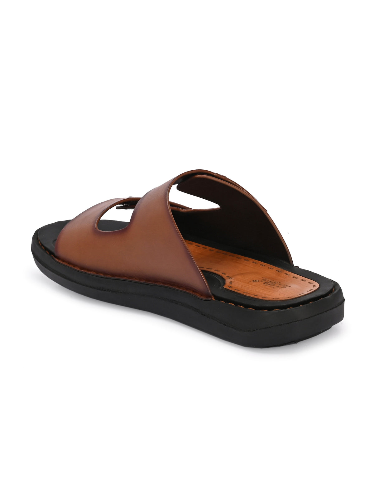 Dexter Leather Comfort Slippers