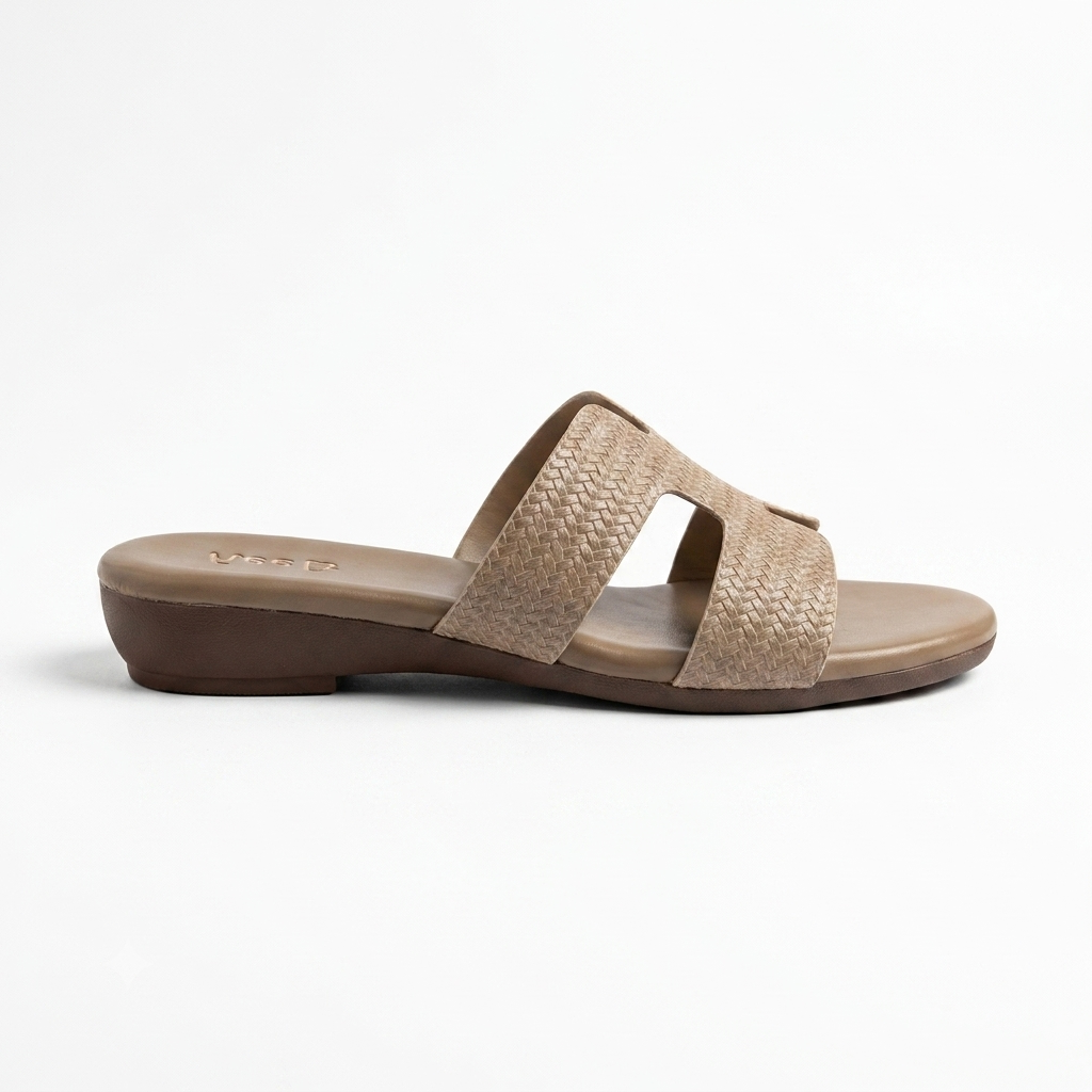 Abigail 2.0 Cushioned Sliders