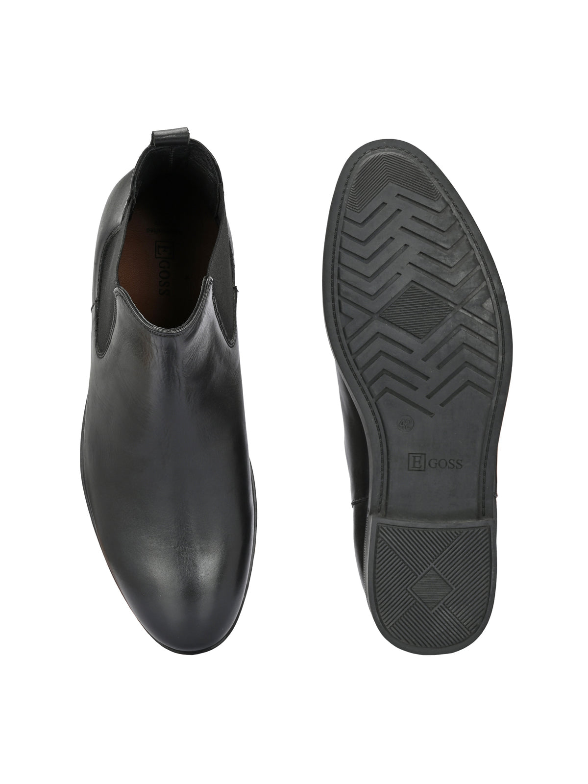 Harris Leather Chelsea Boots