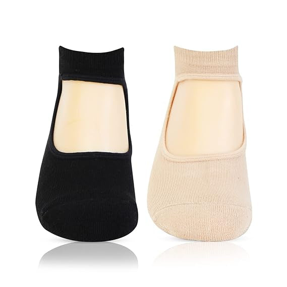 Girls Anti Skid Yoga Socks