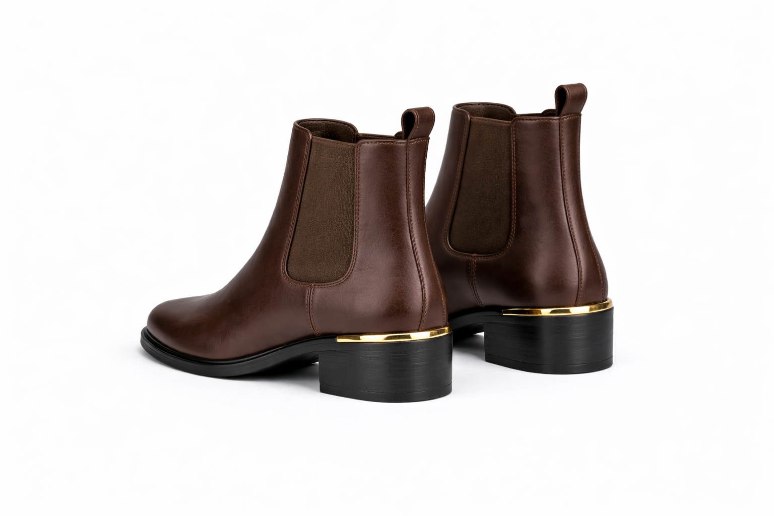 Chelsea Premium Winter Ankle Boots - The Heels India