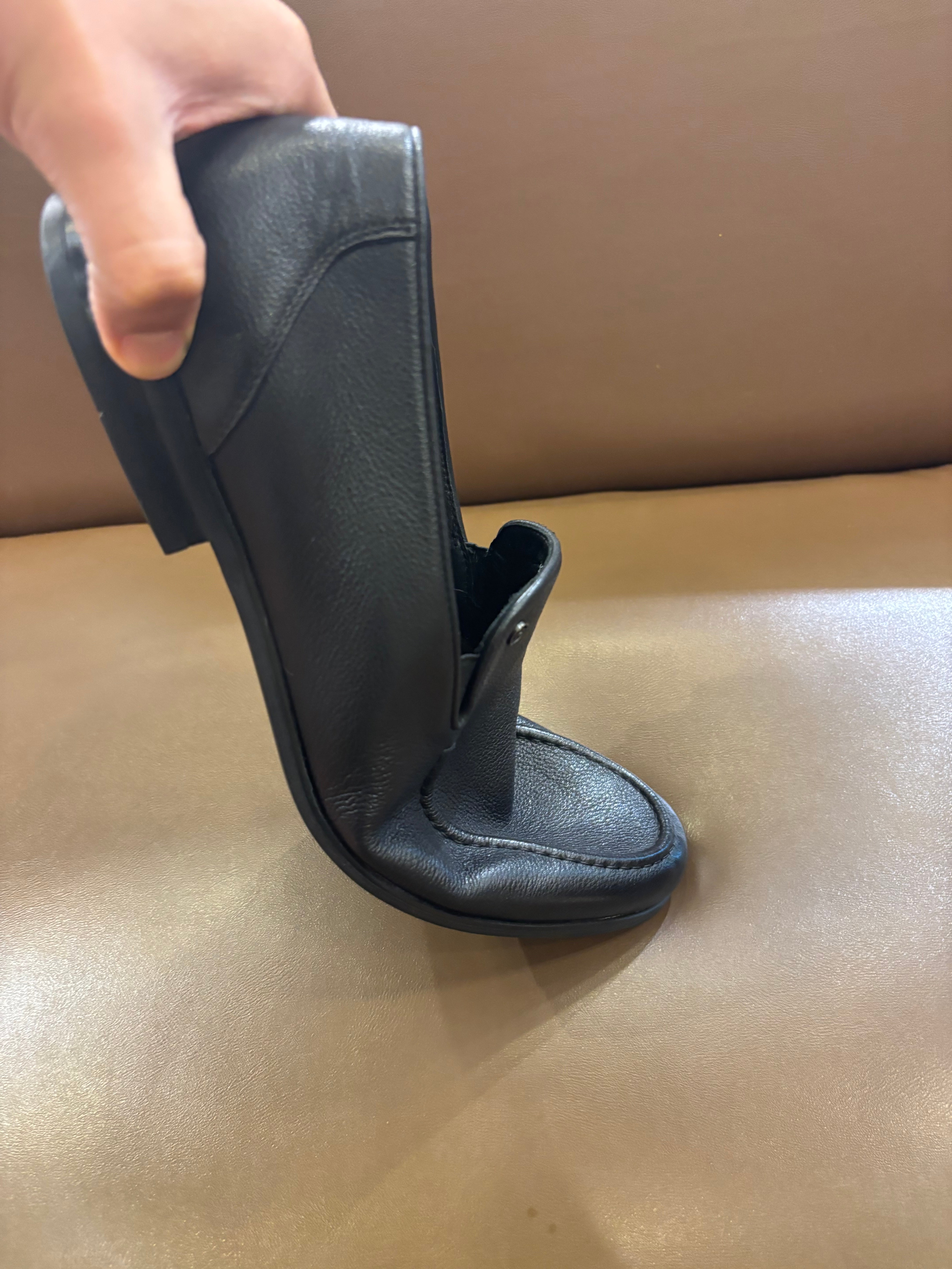 Josko 2.0 Premium Soft Leather Flexi Loafers