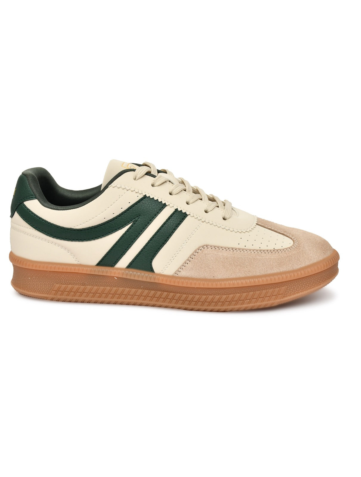 Liam Suede Leather Sneakers