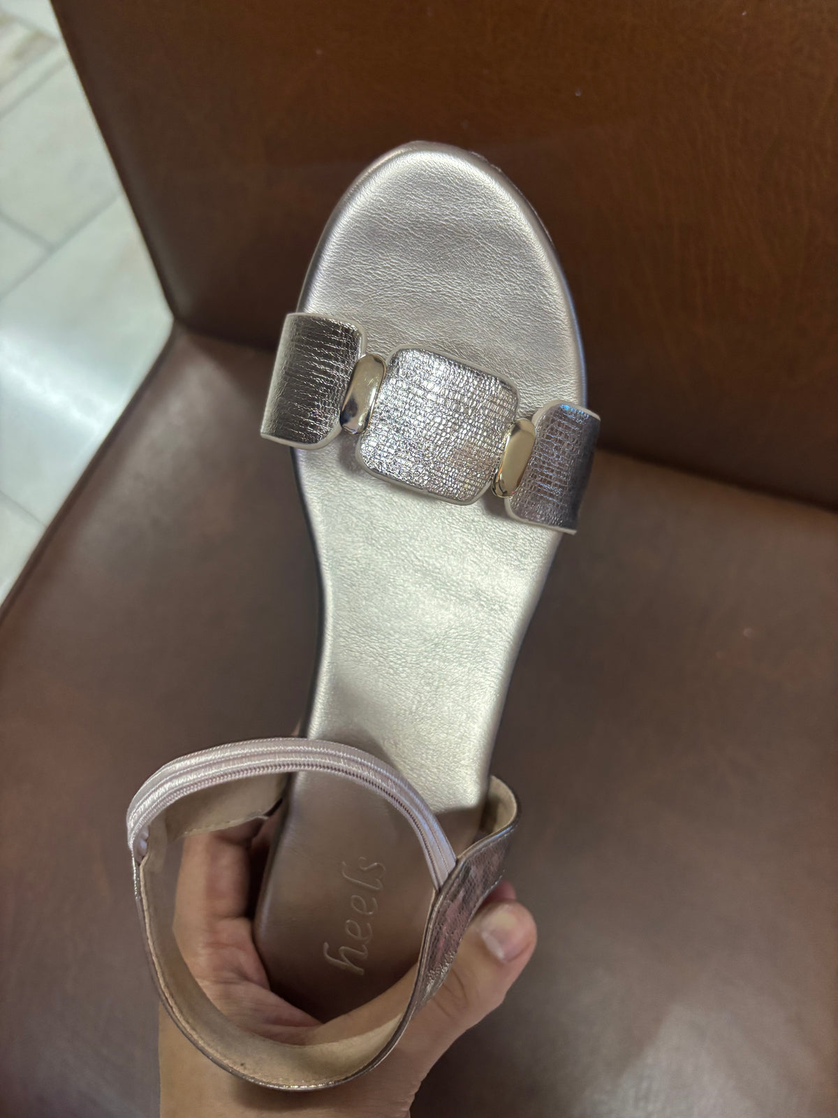 Carmen 2.0 Platform Peep Toe Block Heel Sandals