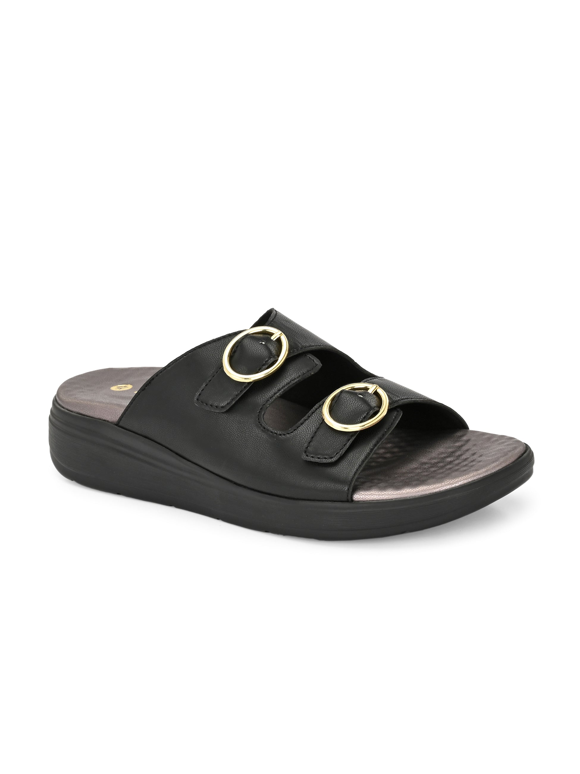 Margaux Cushioned Slippers
