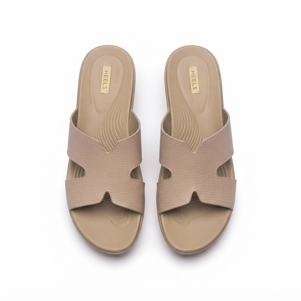 Bella Cushioned Everyday Slippers