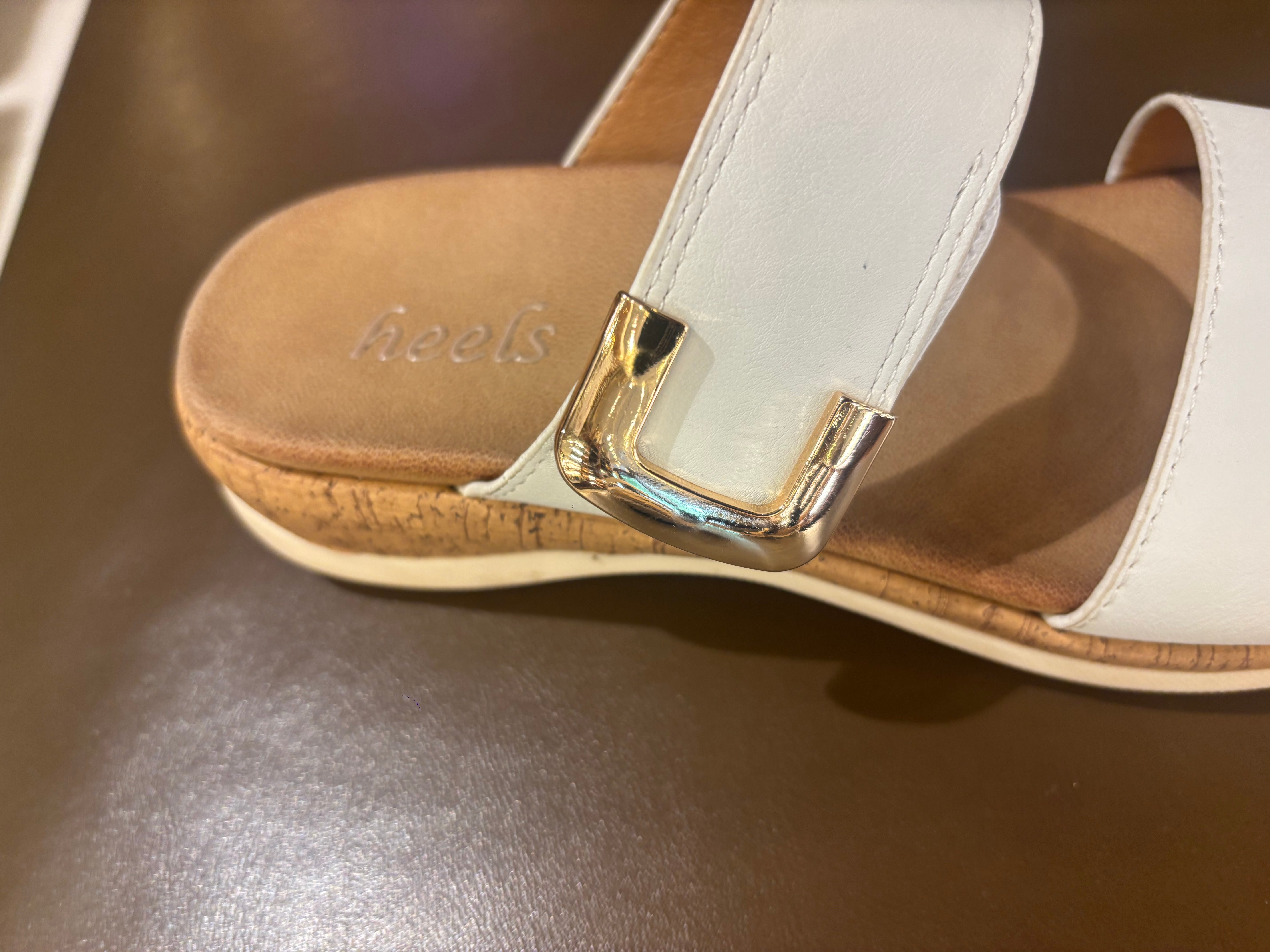 Chelsea Comfort Slippers – Cushioned Velcro Strap - The Heels India