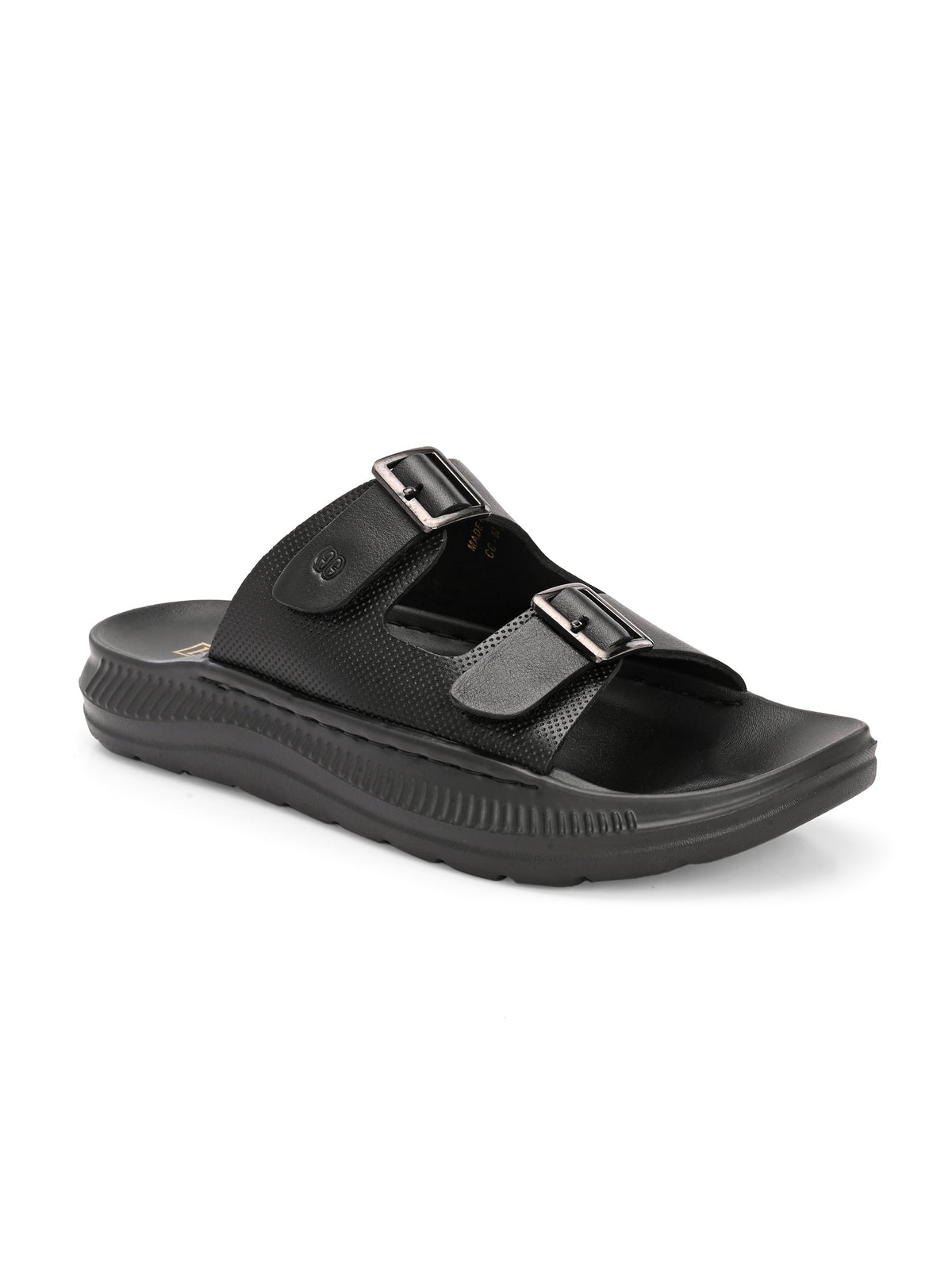 Caldori Zero Gravity Summer Comfort Leather Slippers